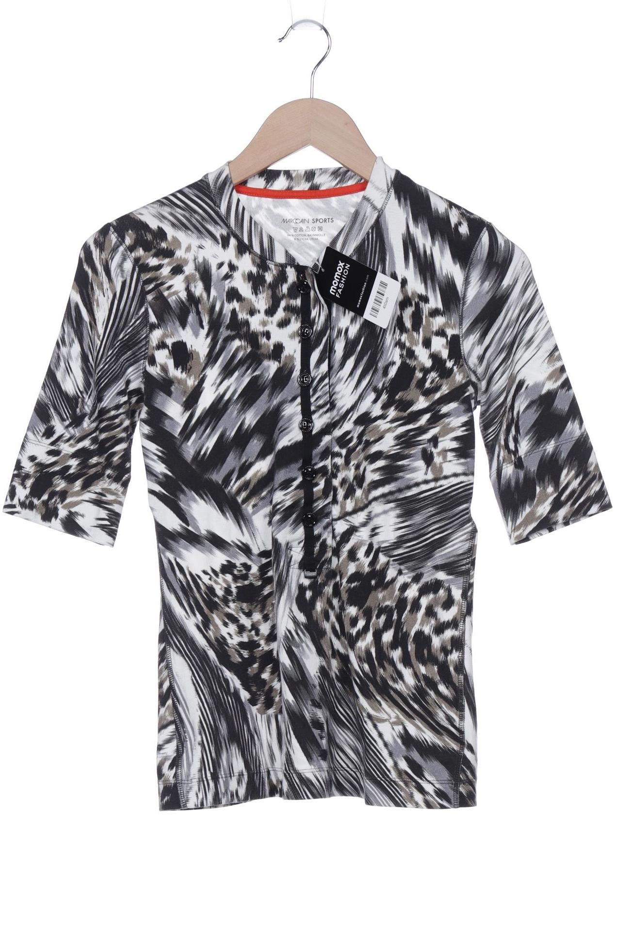 

Marc Cain Sports Damen T-Shirt, mehrfarbig, Gr. 40