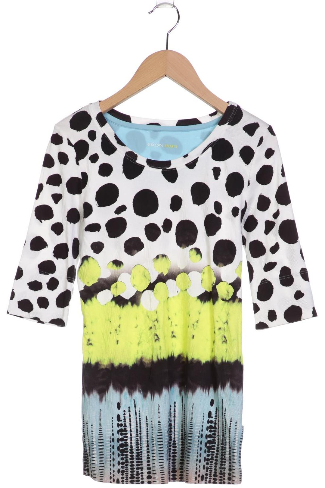 

Marc Cain Sports Damen T-Shirt, mehrfarbig, Gr. 36