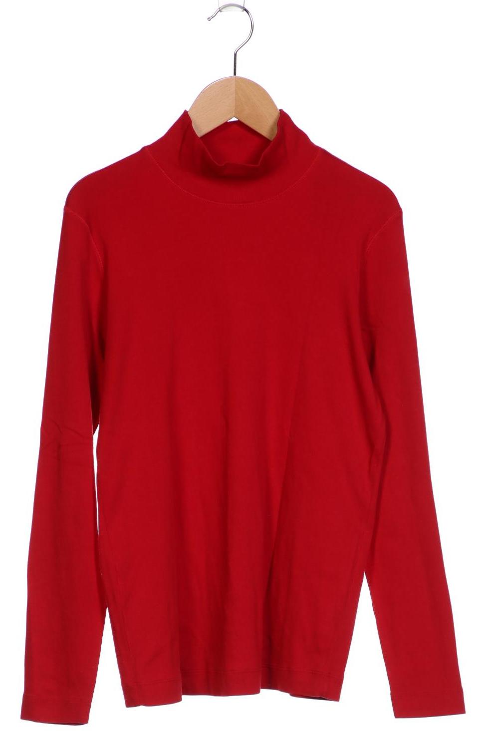 

Marc Cain Sports Damen Langarmshirt, rot, Gr. 38
