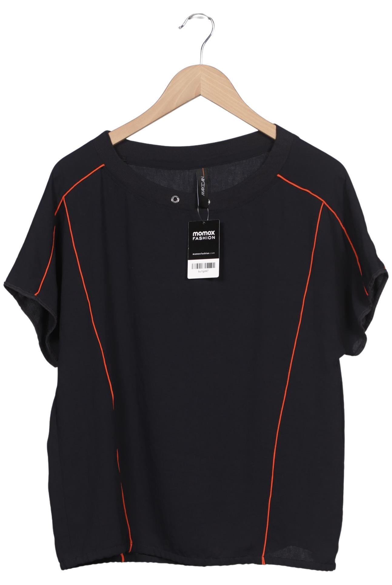 

Marc Cain Sports Damen T-Shirt, marineblau, Gr. 42