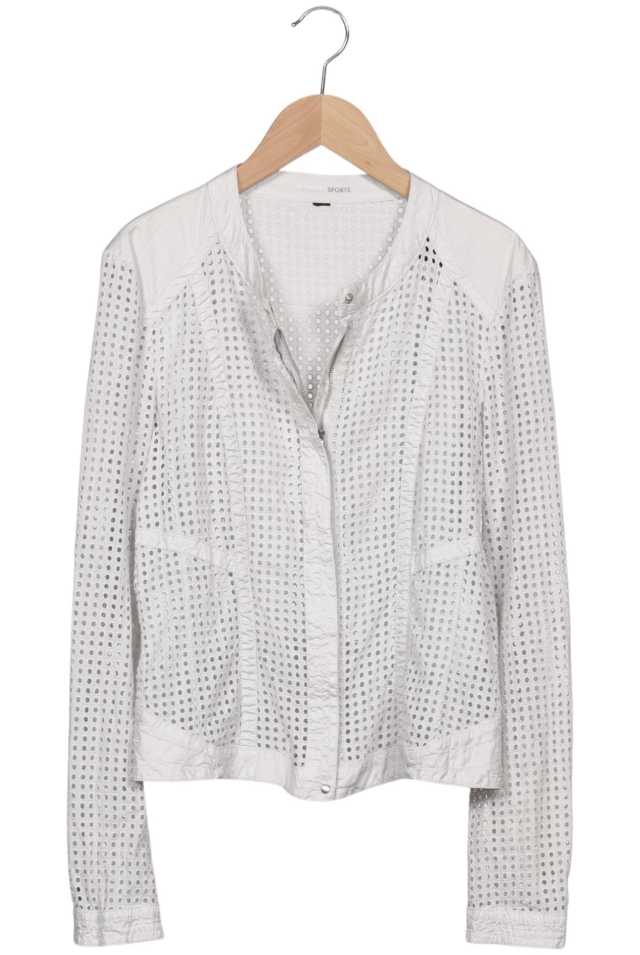 

Marc Cain Sports Damen Jacke, weiß, Gr. 36