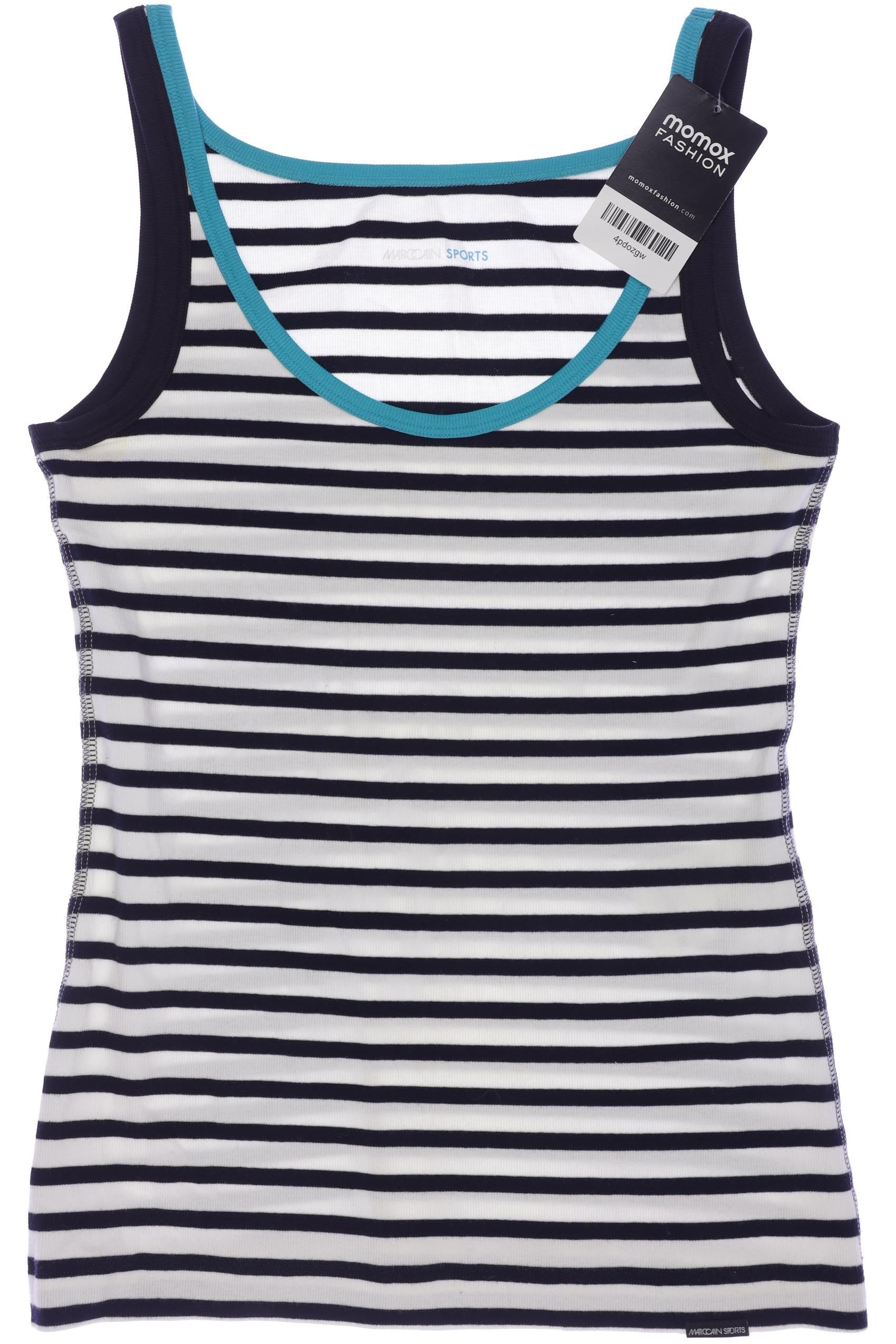 

Marc Cain Sports Damen Top, weiß, Gr. 36