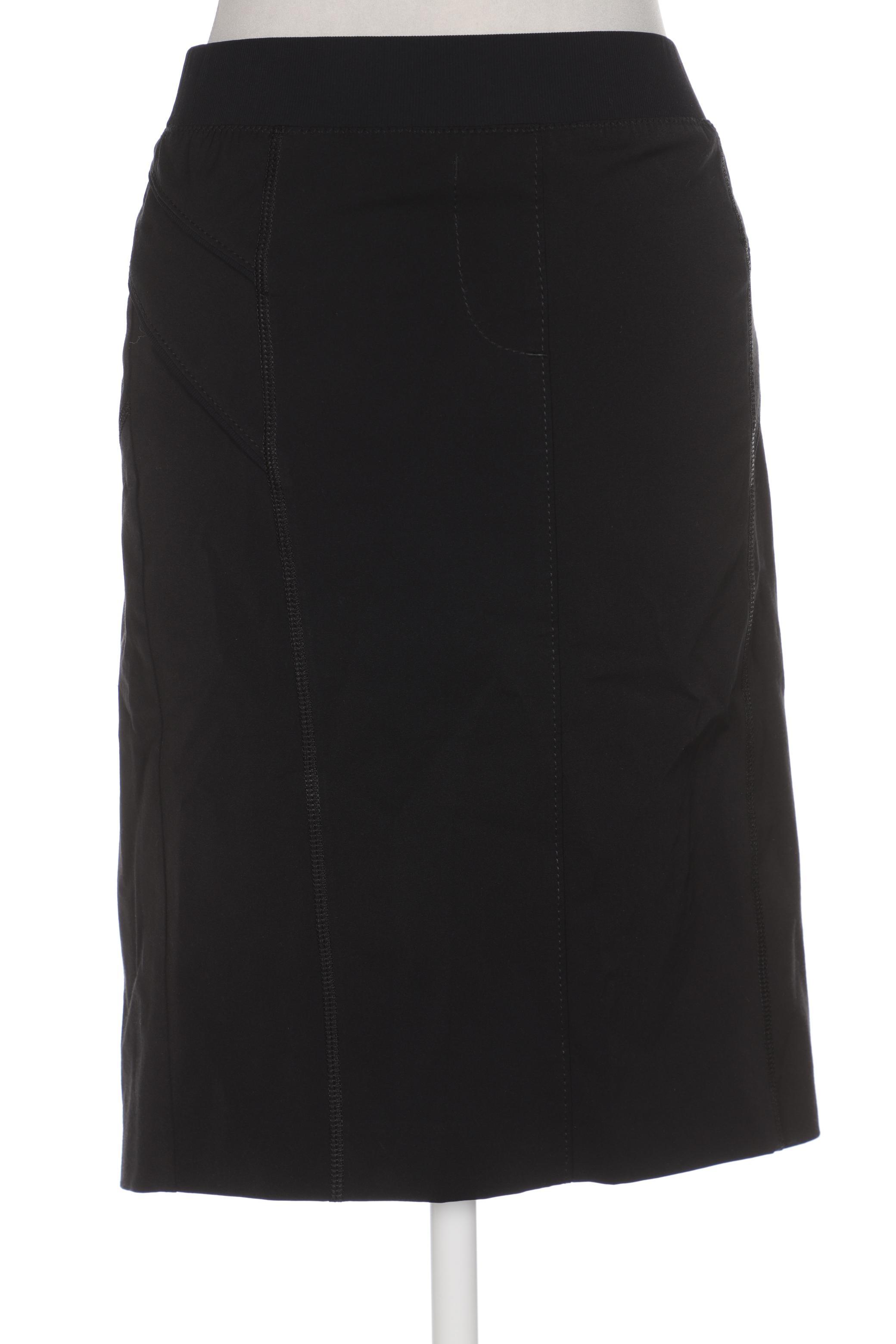 

Marc Cain Sports Damen Rock, schwarz, Gr. 38