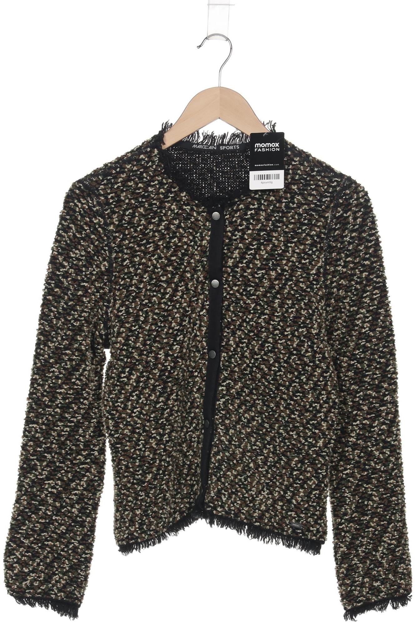 

Marc Cain Sports Damen Strickjacke, mehrfarbig, Gr. 38