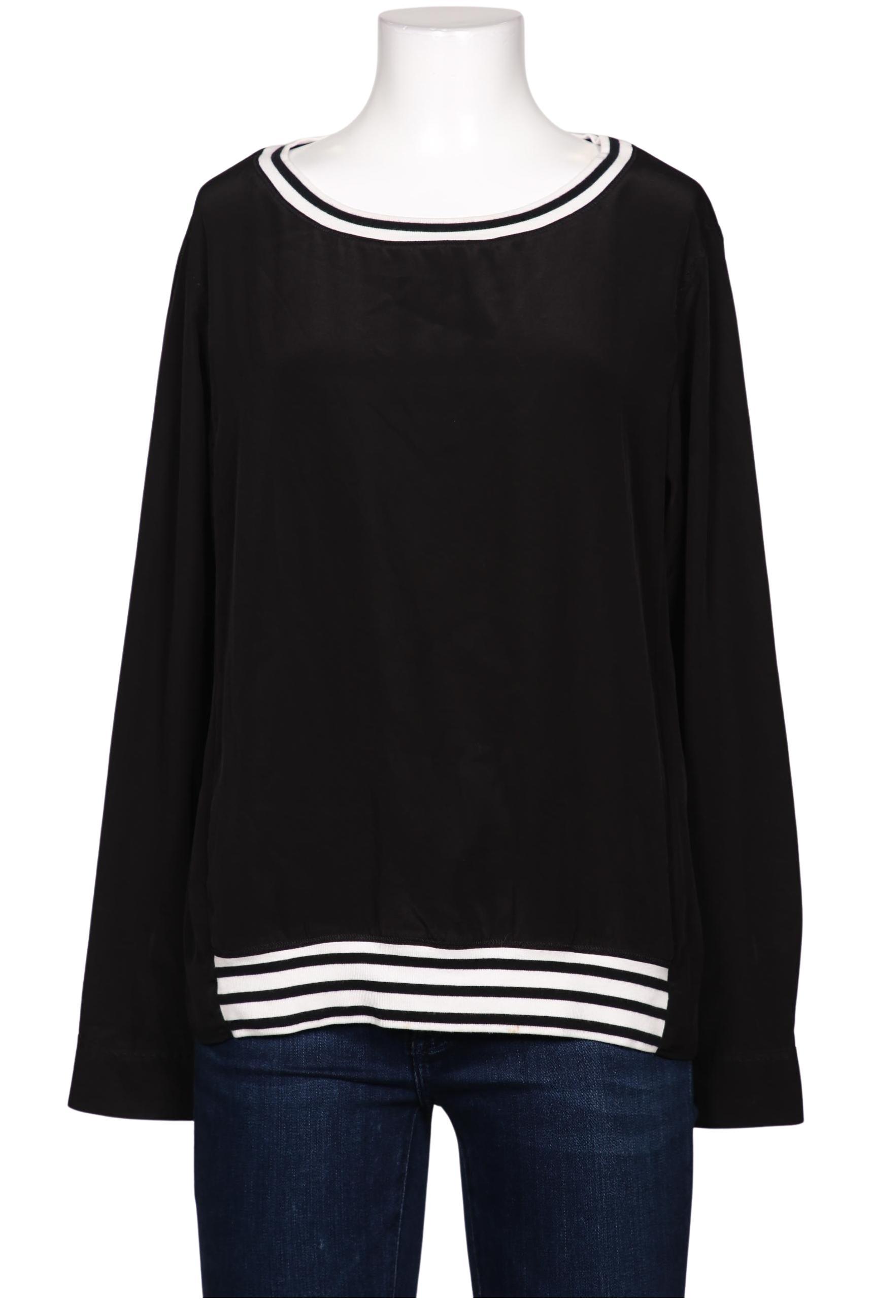 

Marc Cain Sports Damen Bluse, schwarz, Gr. 38