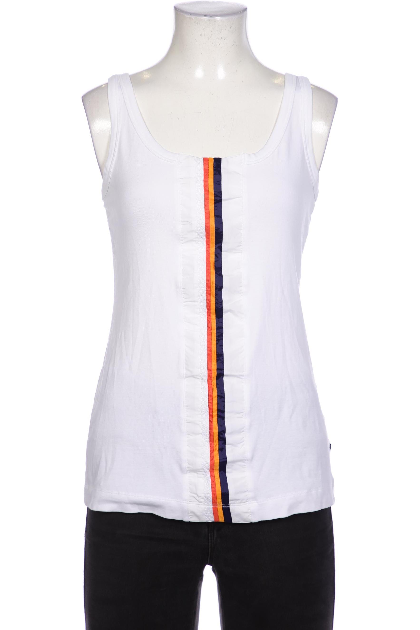 

Marc Cain Sports Damen Top, weiß, Gr. 34