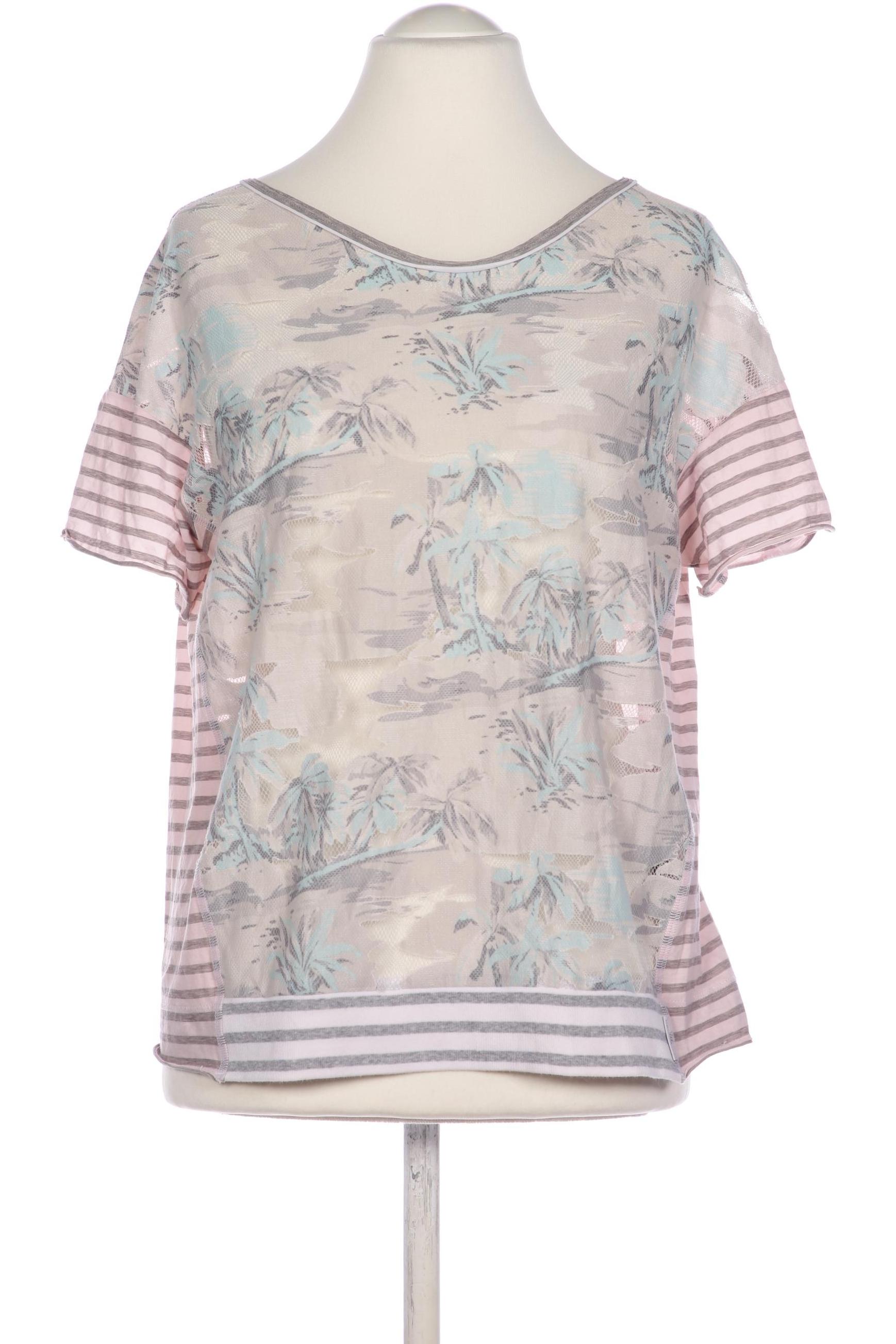 

Marc Cain Sports Damen T-Shirt, pink, Gr. 42