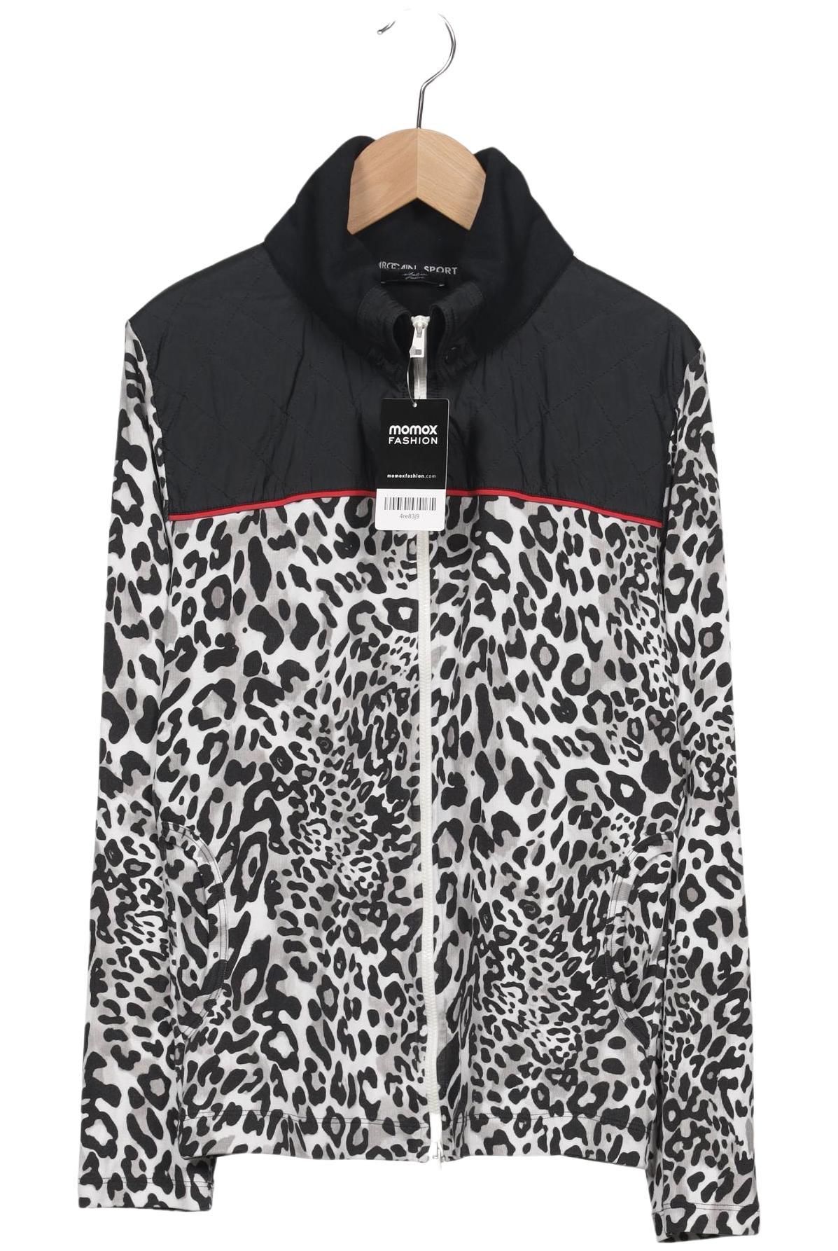 

Marc Cain Sports Damen Sweatshirt, mehrfarbig, Gr. 40