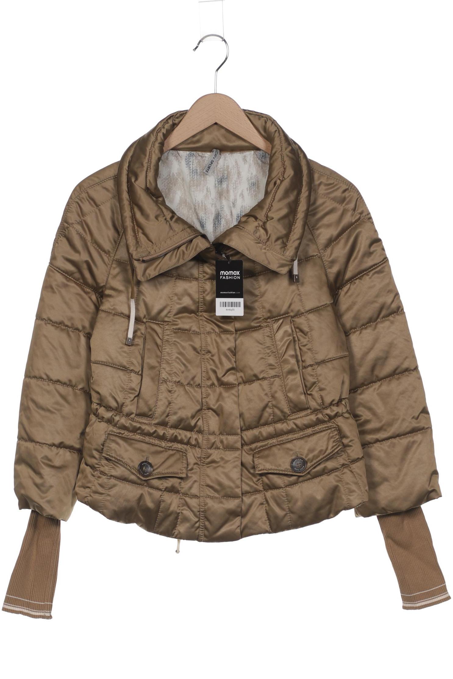 

Marc Cain Sports Damen Jacke, beige, Gr. 36