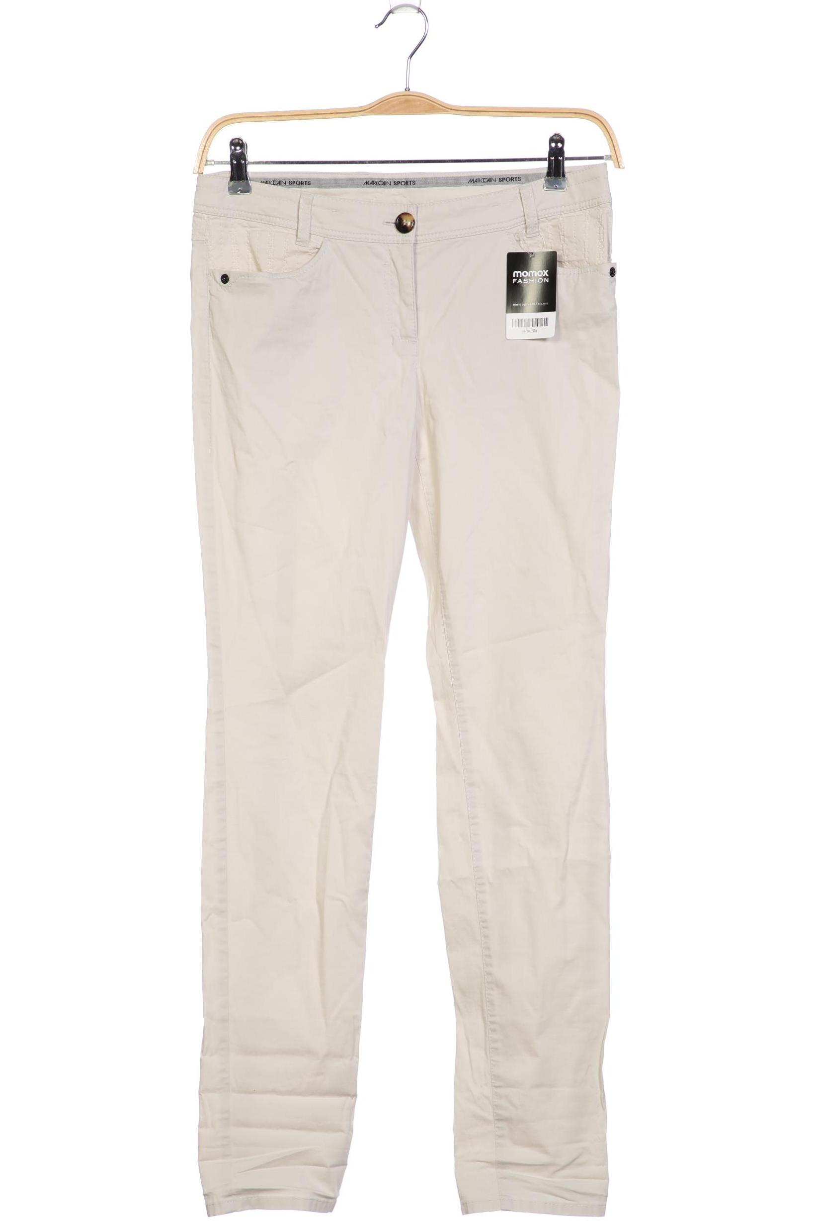 

Marc Cain Sports Damen Jeans, grau, Gr. 38