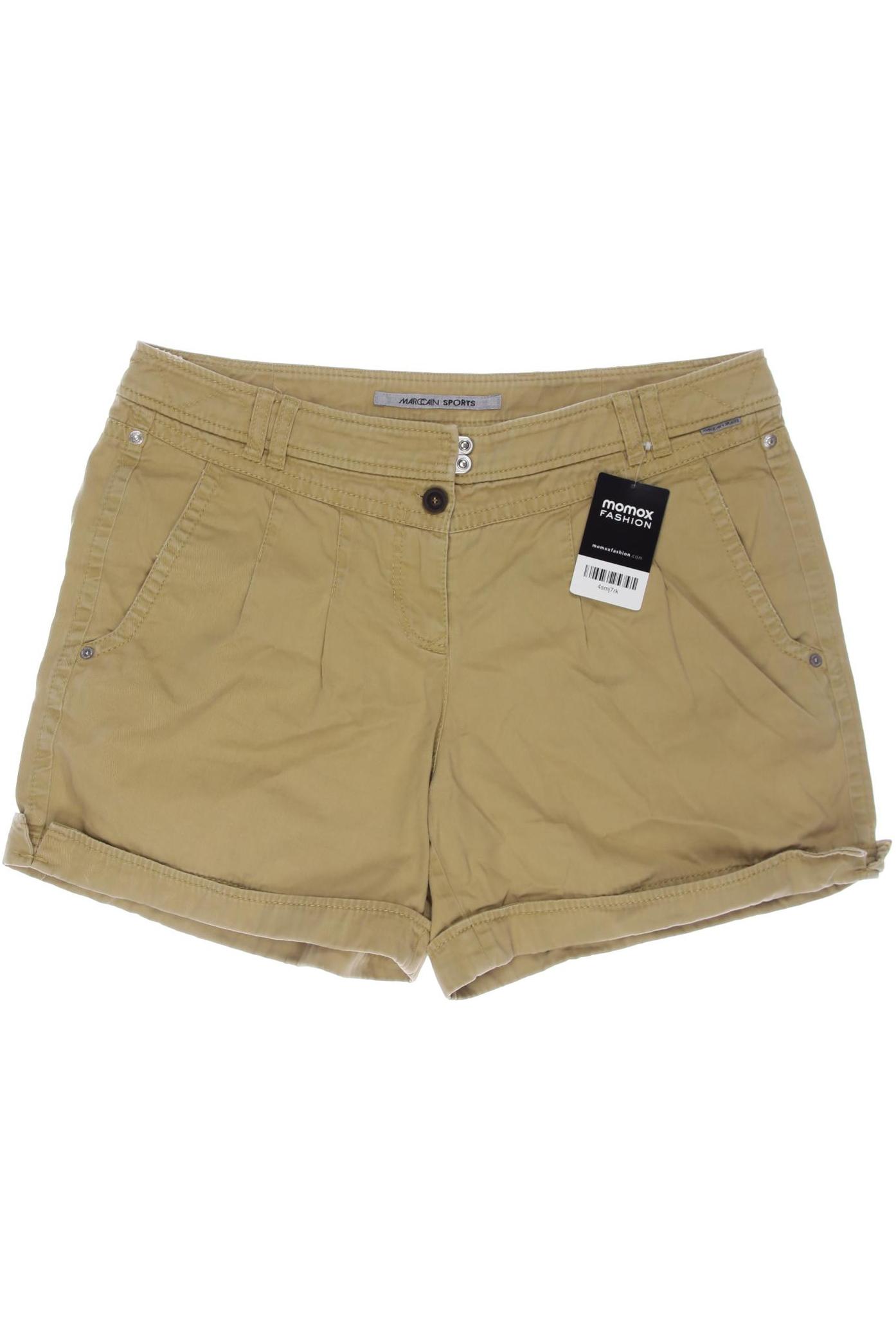 

Marc Cain Sports Damen Shorts, beige, Gr. 42