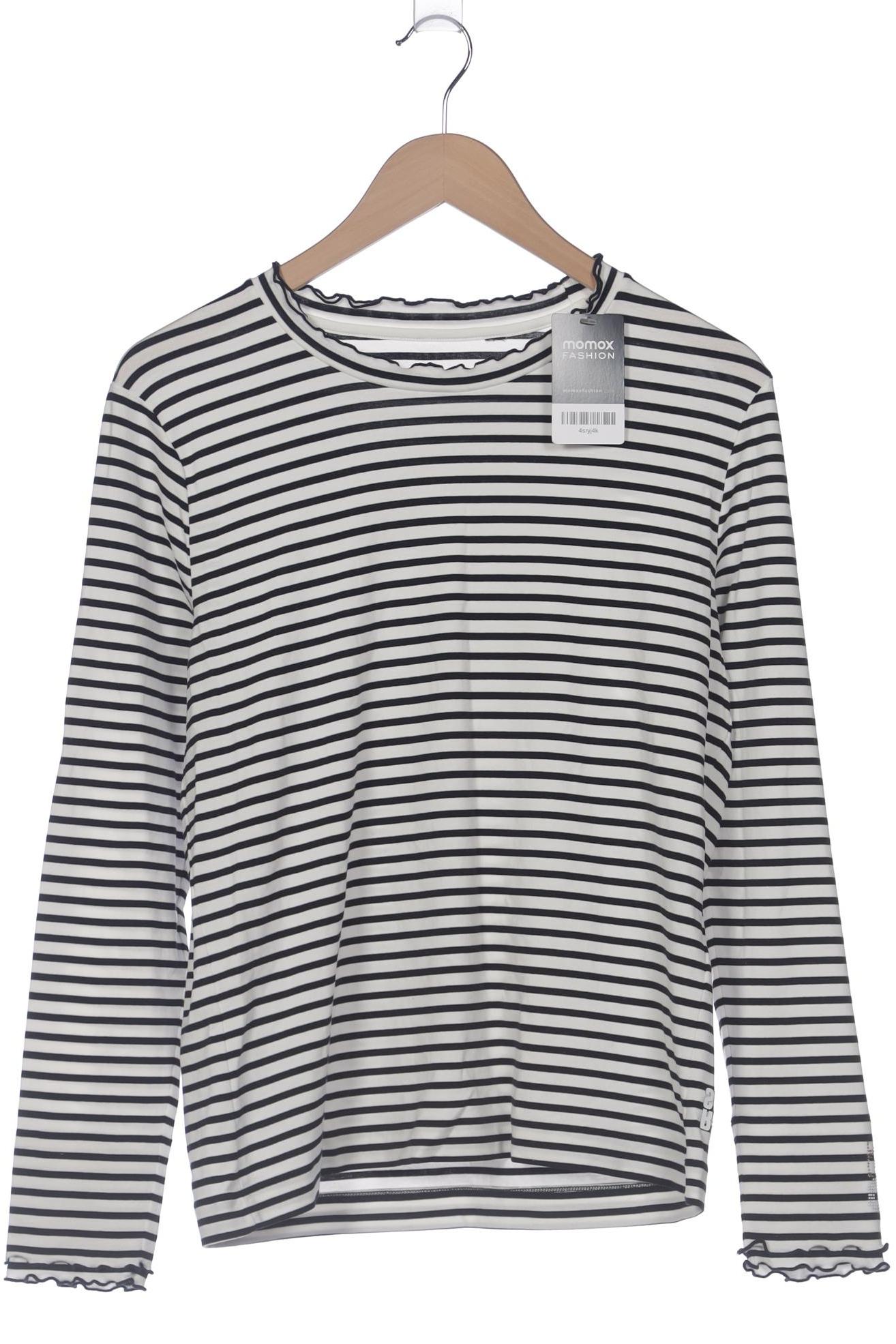 

Marc Cain Sports Damen Langarmshirt, schwarz, Gr. 44