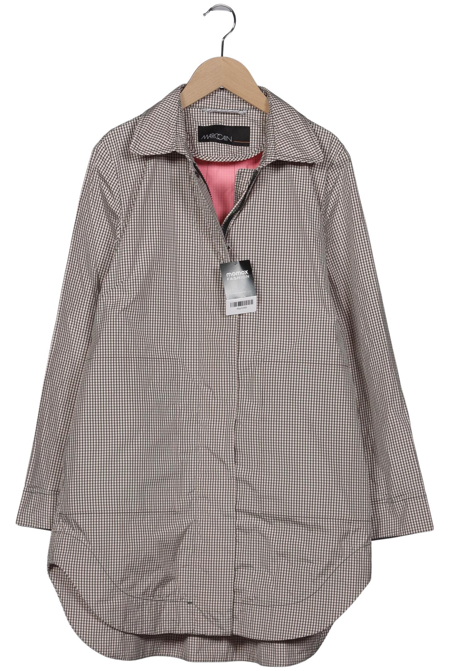 

Marc Cain Sports Damen Mantel, beige, Gr. 36