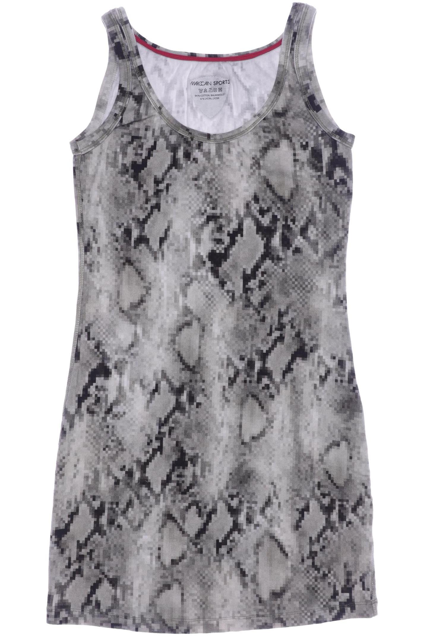 

Marc Cain Sports Damen Top, grau, Gr. 32