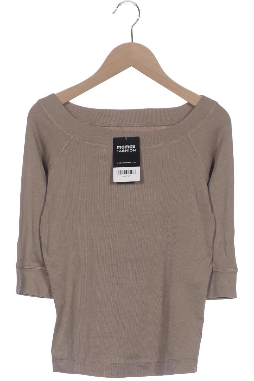 

Marc Cain Sports Damen Langarmshirt, beige, Gr. 36