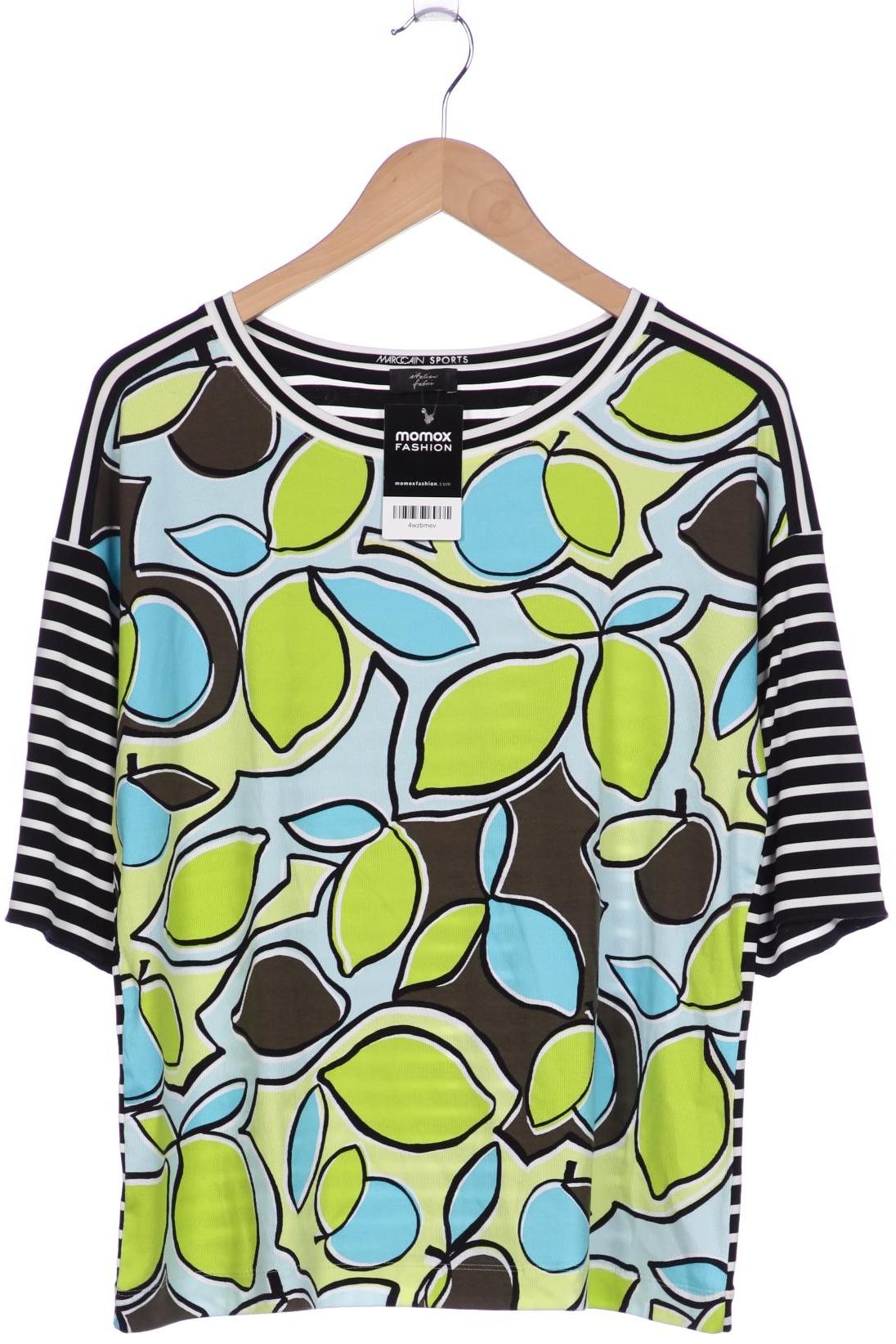 

Marc Cain Sports Damen T-Shirt, mehrfarbig, Gr. 44