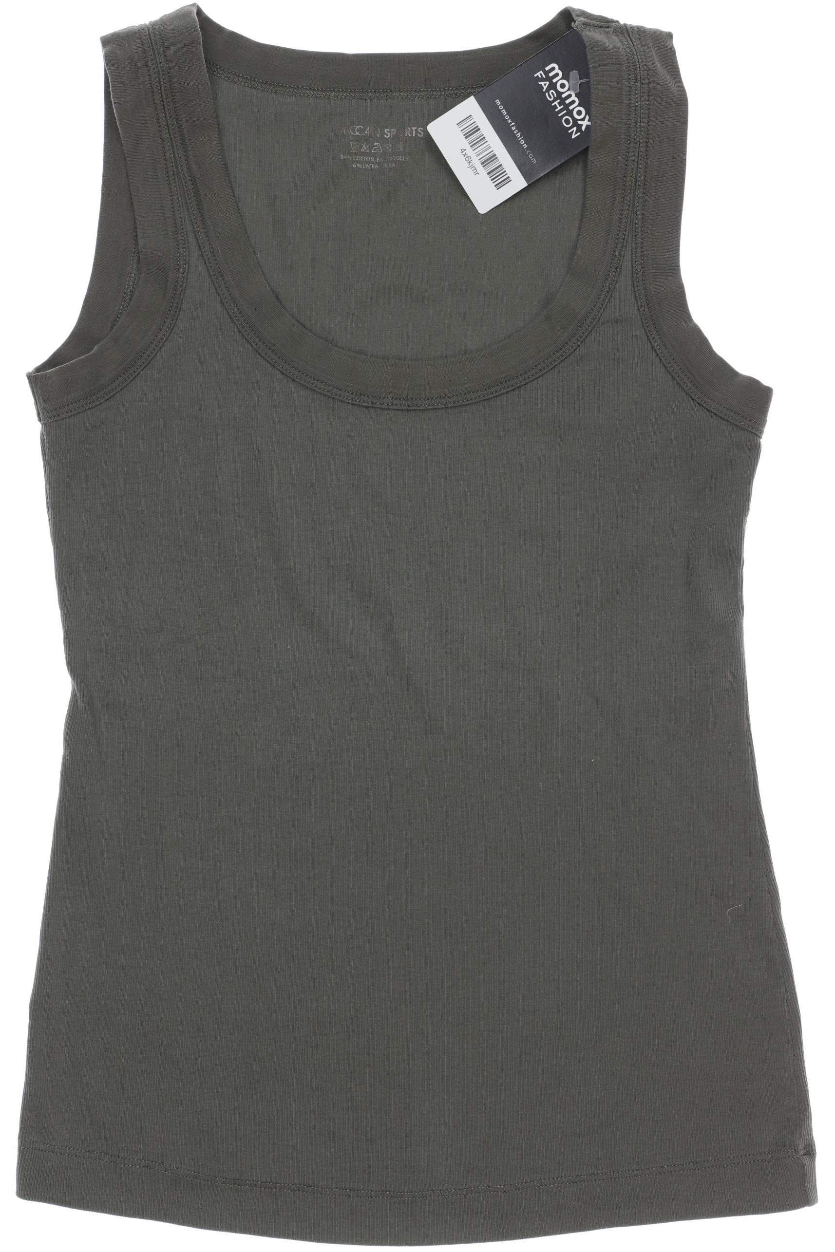 

Marc Cain Sports Damen Top, grün, Gr. 42