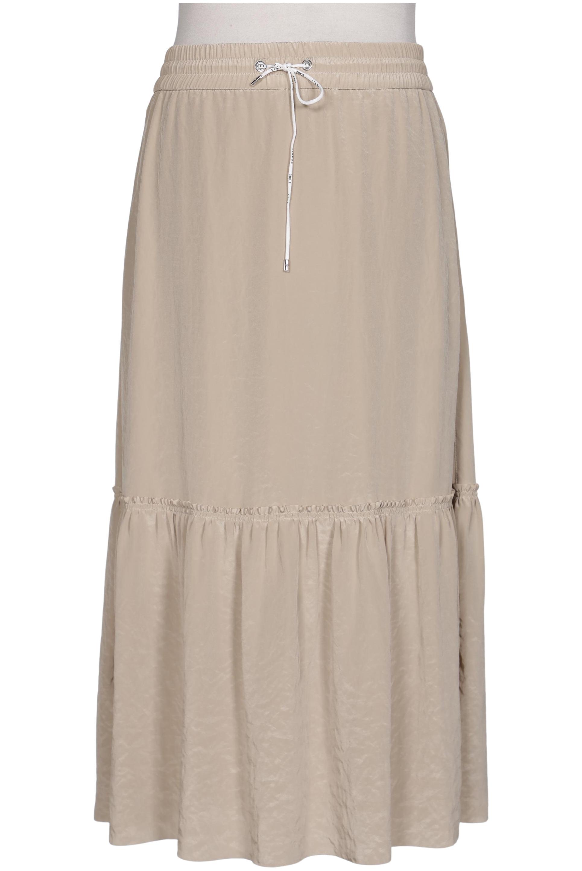 

Marc Cain Sports Damen Rock, beige, Gr. 40