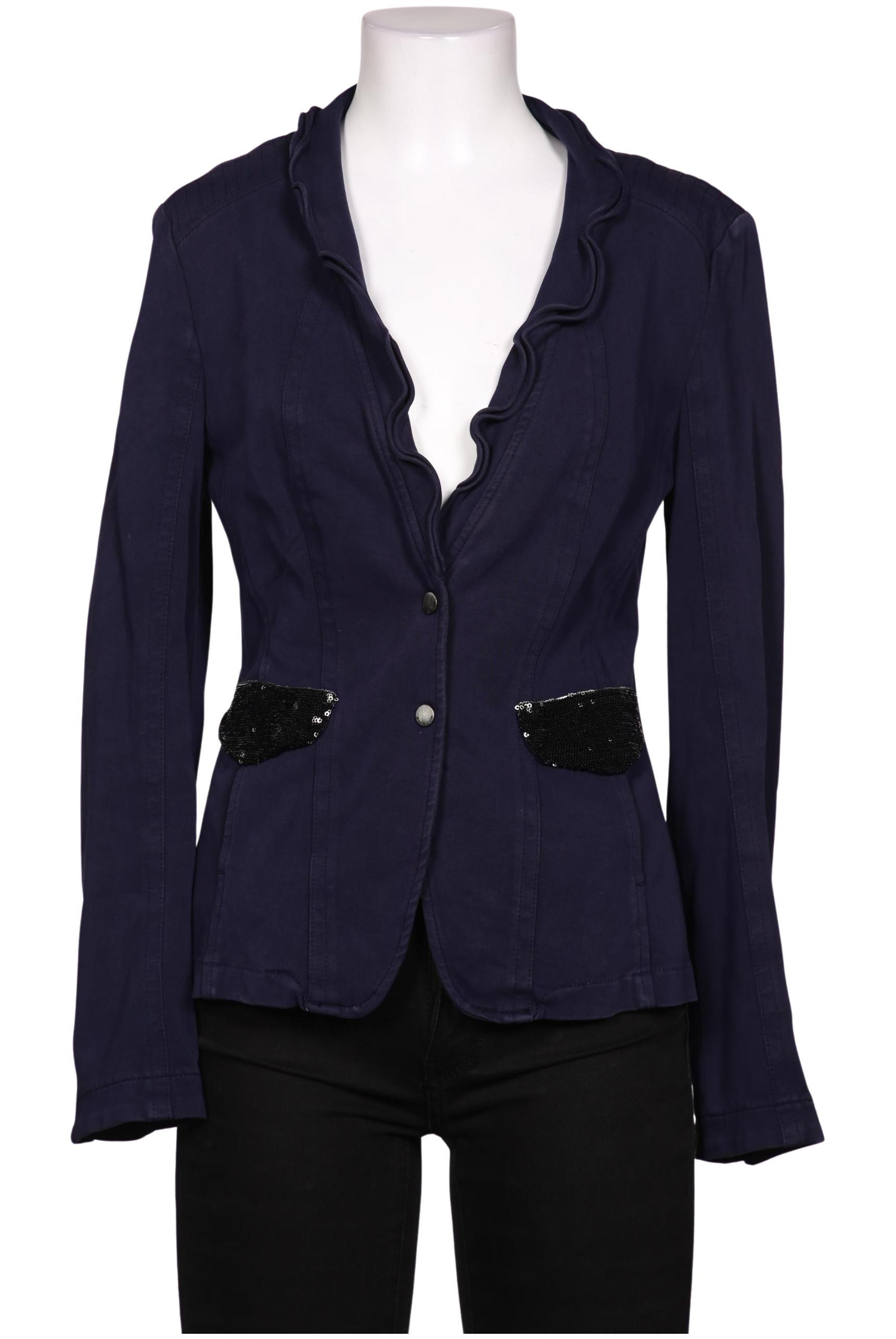 

Marc Cain Sports Damen Blazer, marineblau, Gr. 40