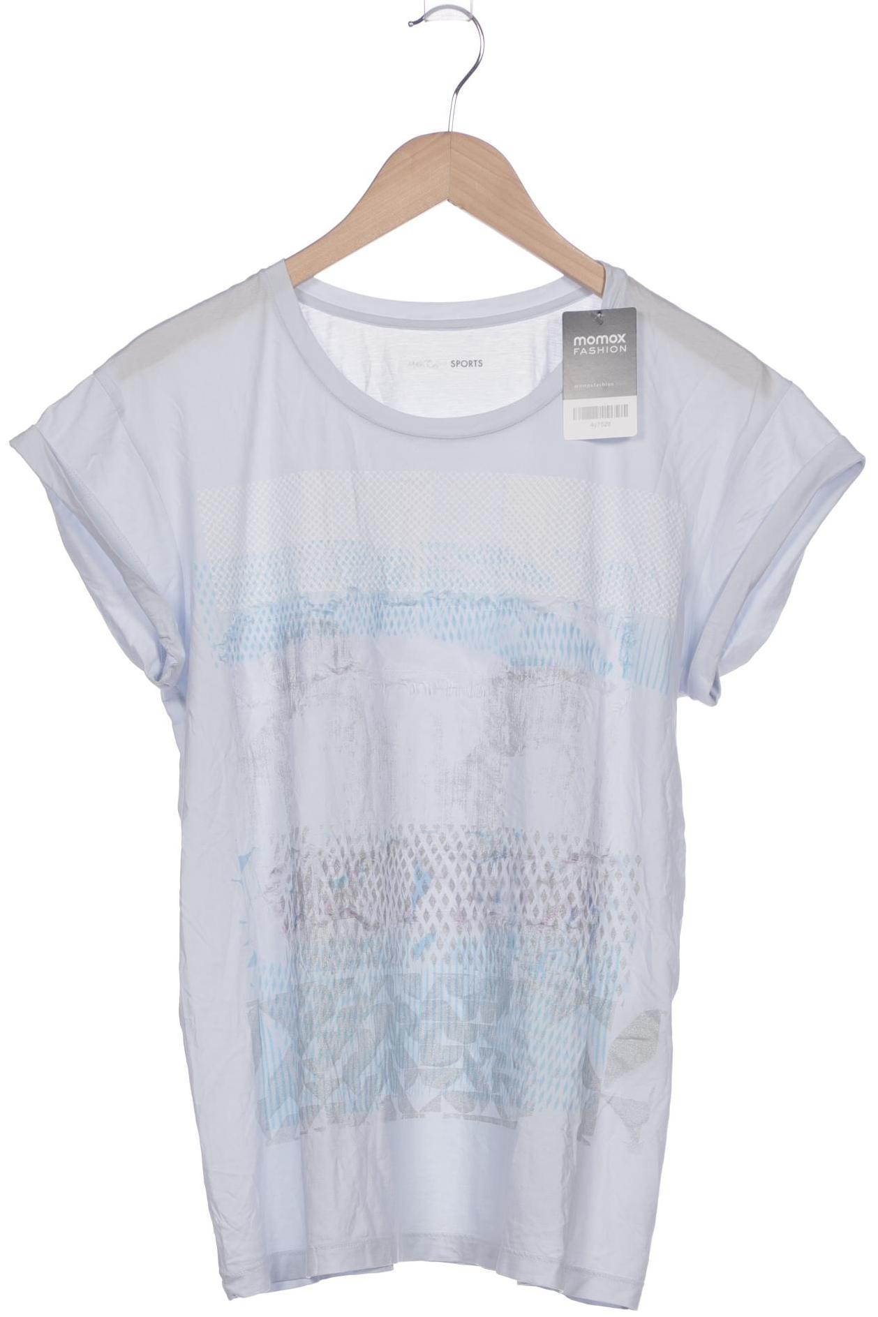 

Marc Cain Sports Damen T-Shirt, hellblau, Gr. 38