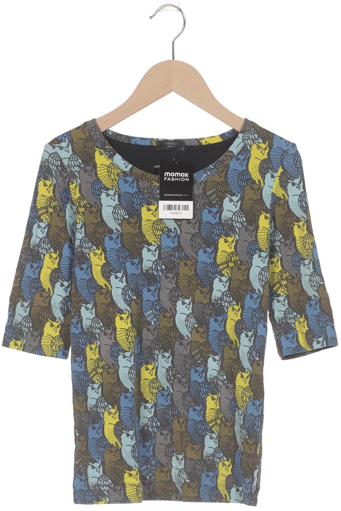 

Marc Cain Sports Damen Langarmshirt, mehrfarbig, Gr. 36