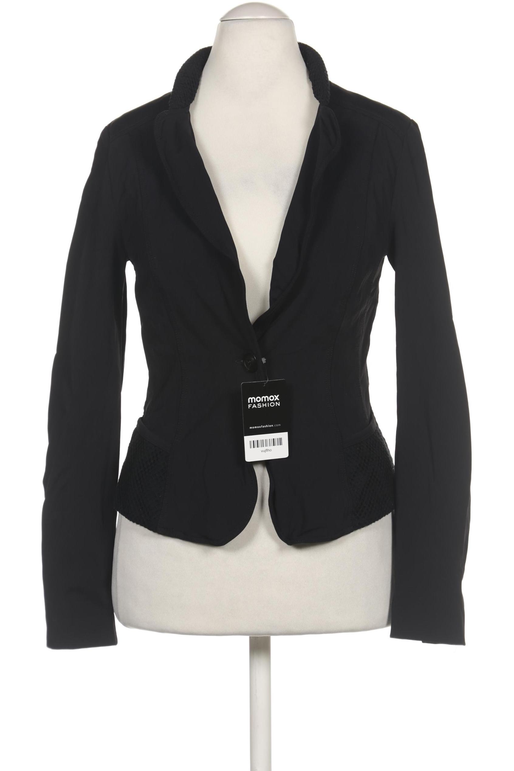 

Marc Cain Sports Damen Blazer, schwarz, Gr. 38
