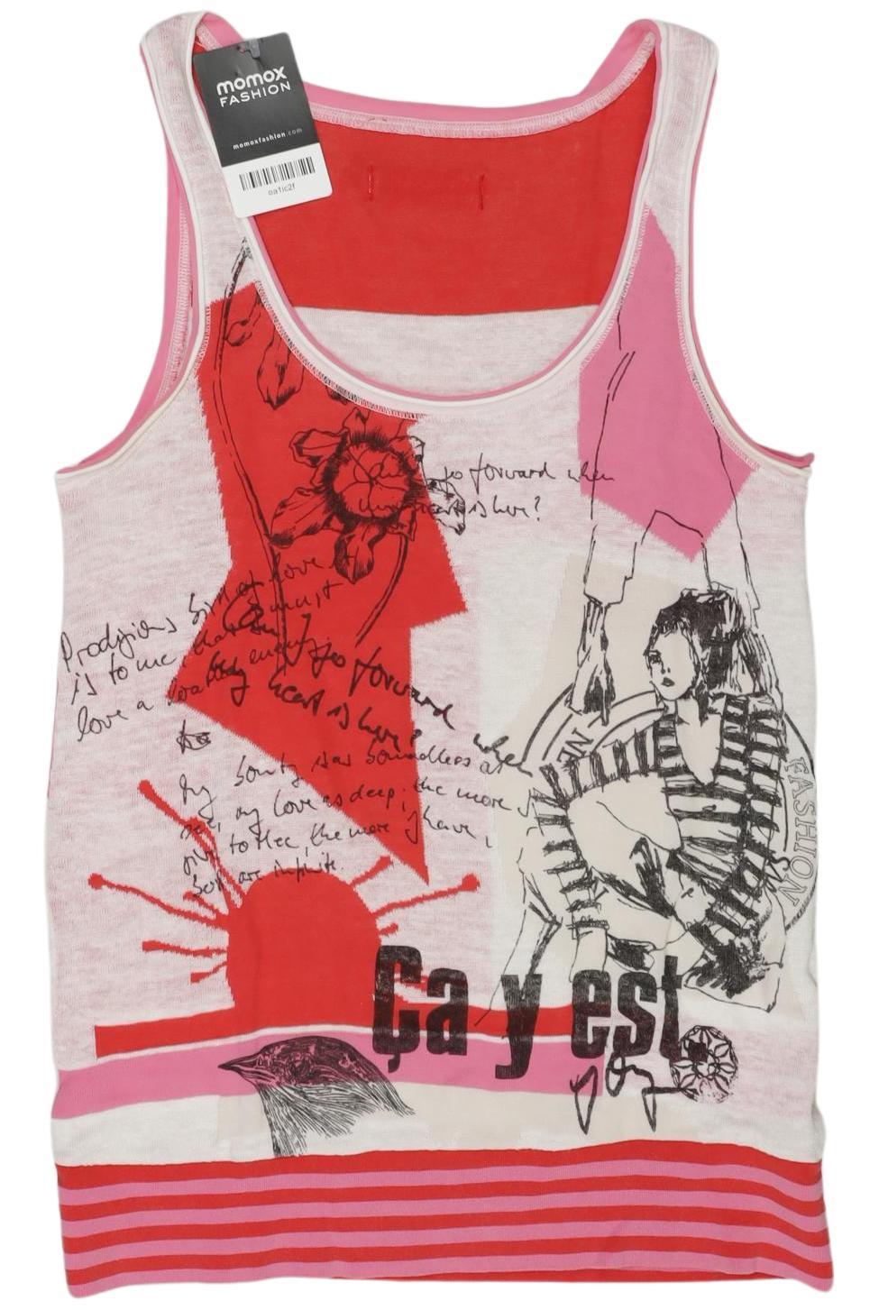 

Marc Cain Sports Damen Top, pink, Gr. 36