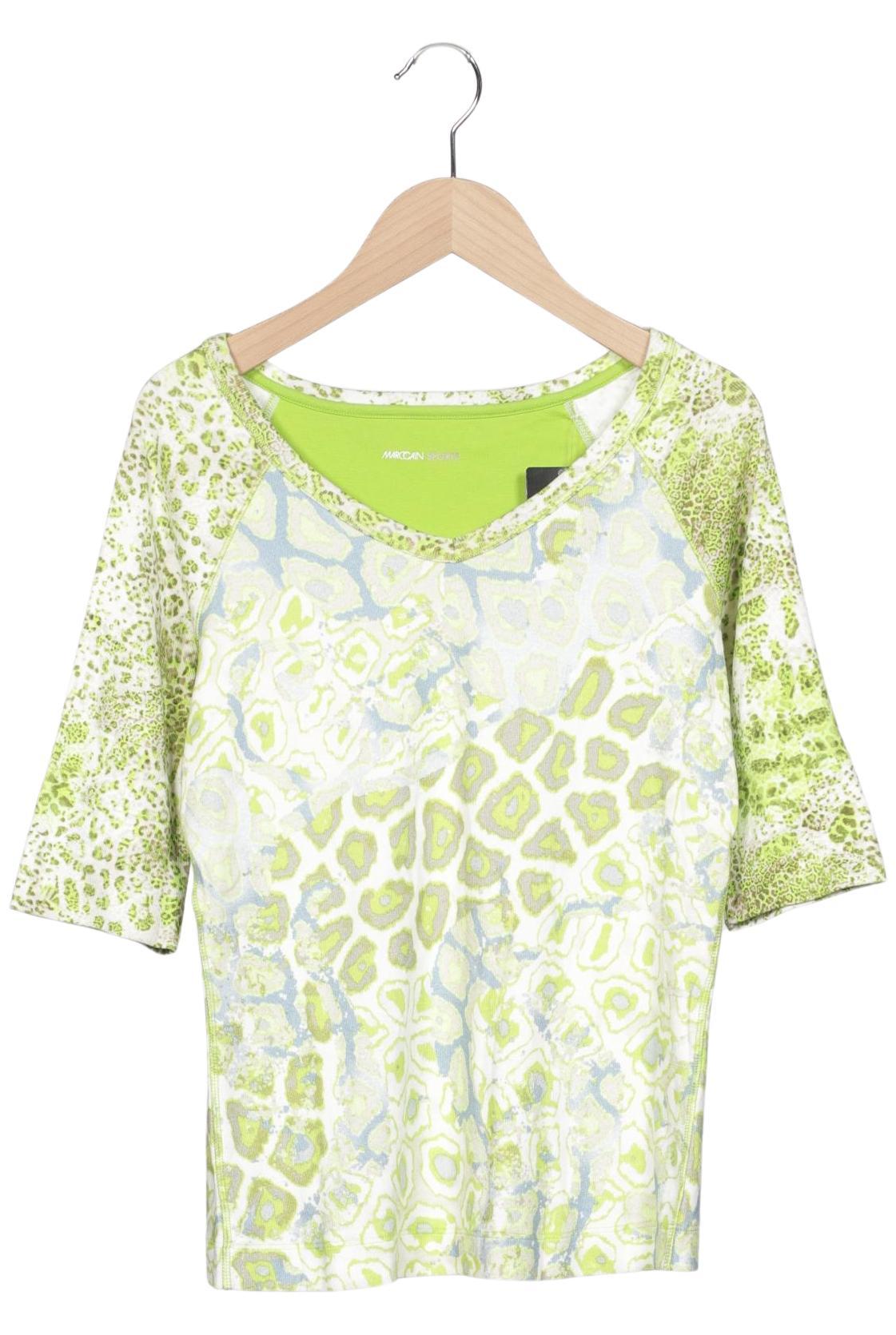 

Marc Cain Sports Damen T-Shirt, mehrfarbig, Gr. 40