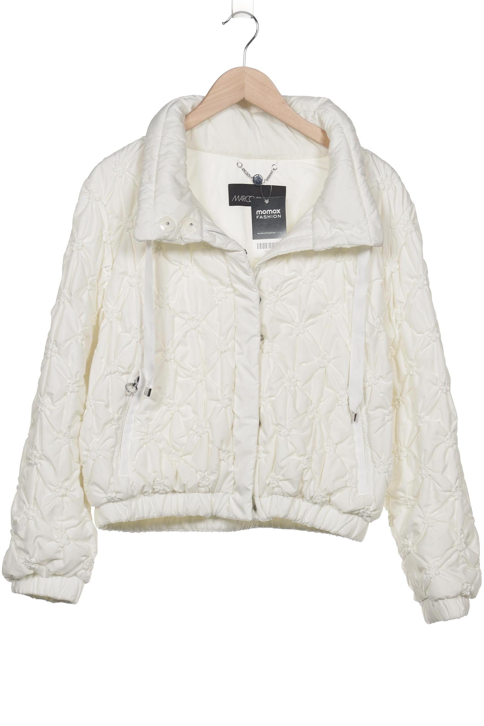 

Marc Cain Sports Damen Jacke, cremeweiß, Gr. 38