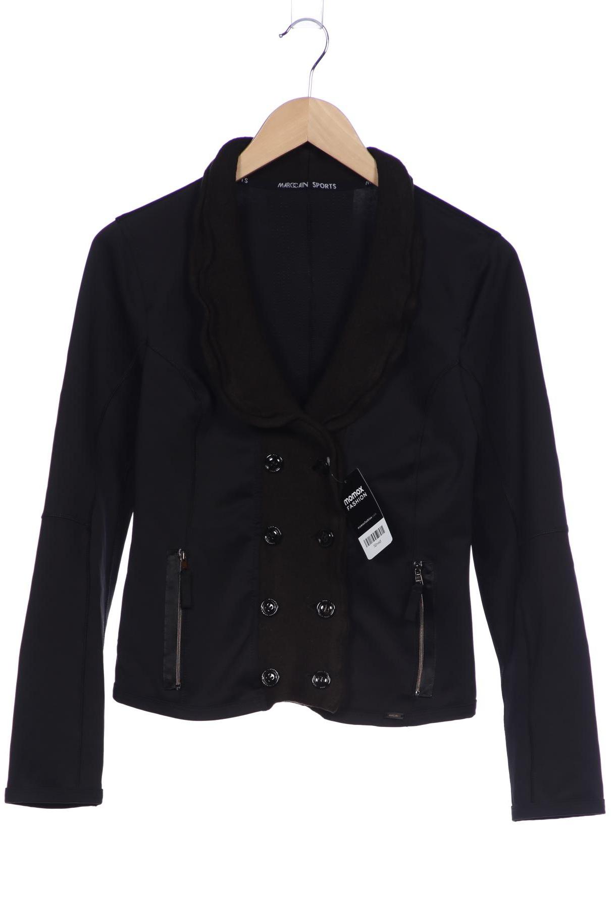 

Marc Cain Sports Damen Jacke, braun, Gr. 38