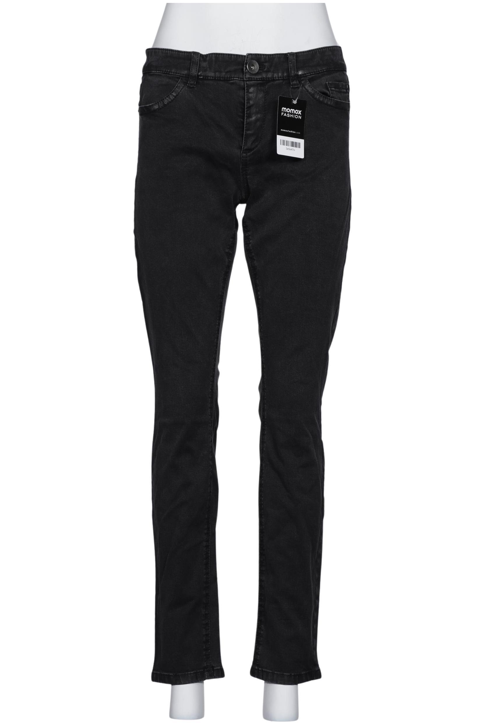 

Marc Cain Sports Damen Jeans, schwarz, Gr. 38