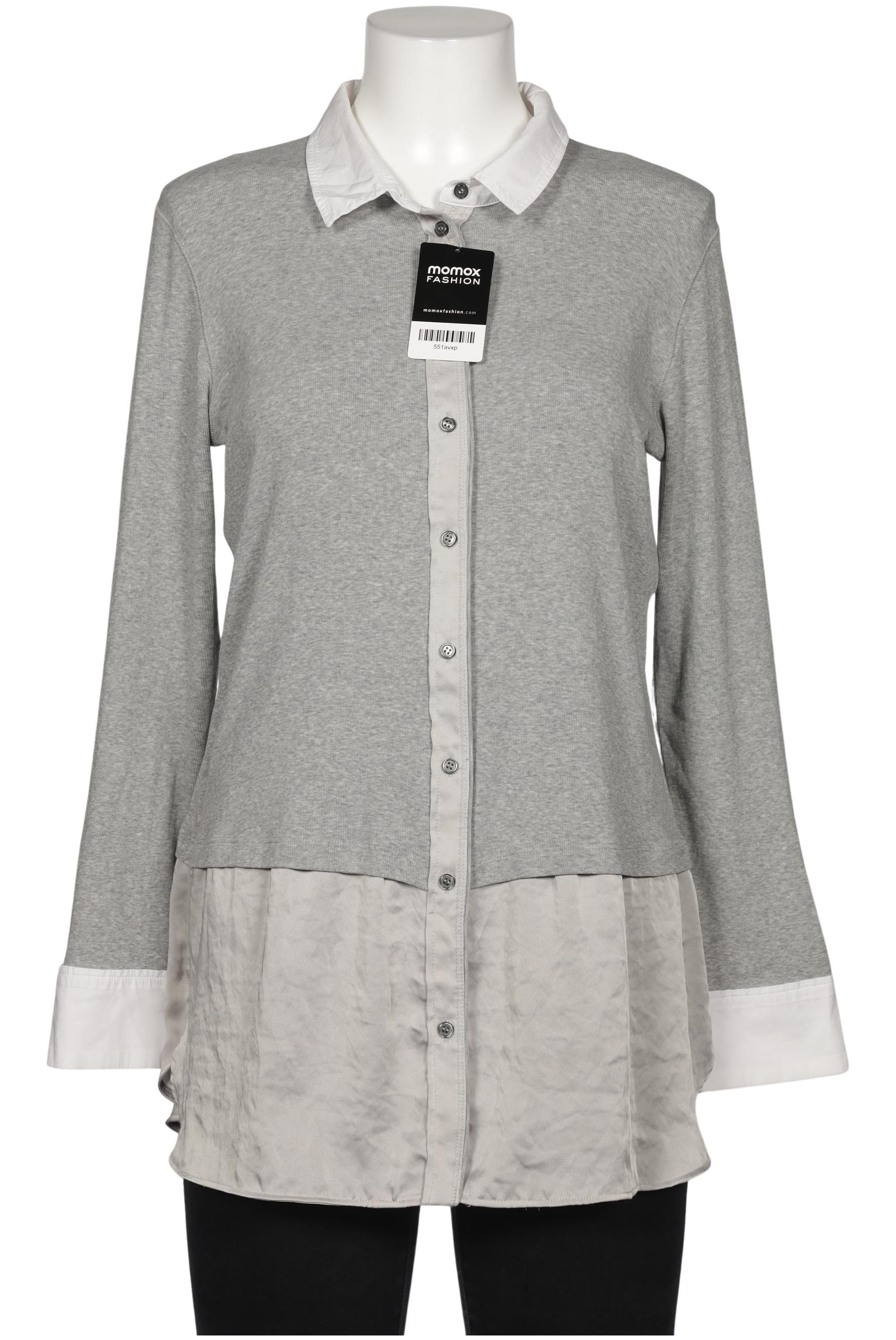 

Marc Cain Sports Damen Bluse, grau, Gr. 38