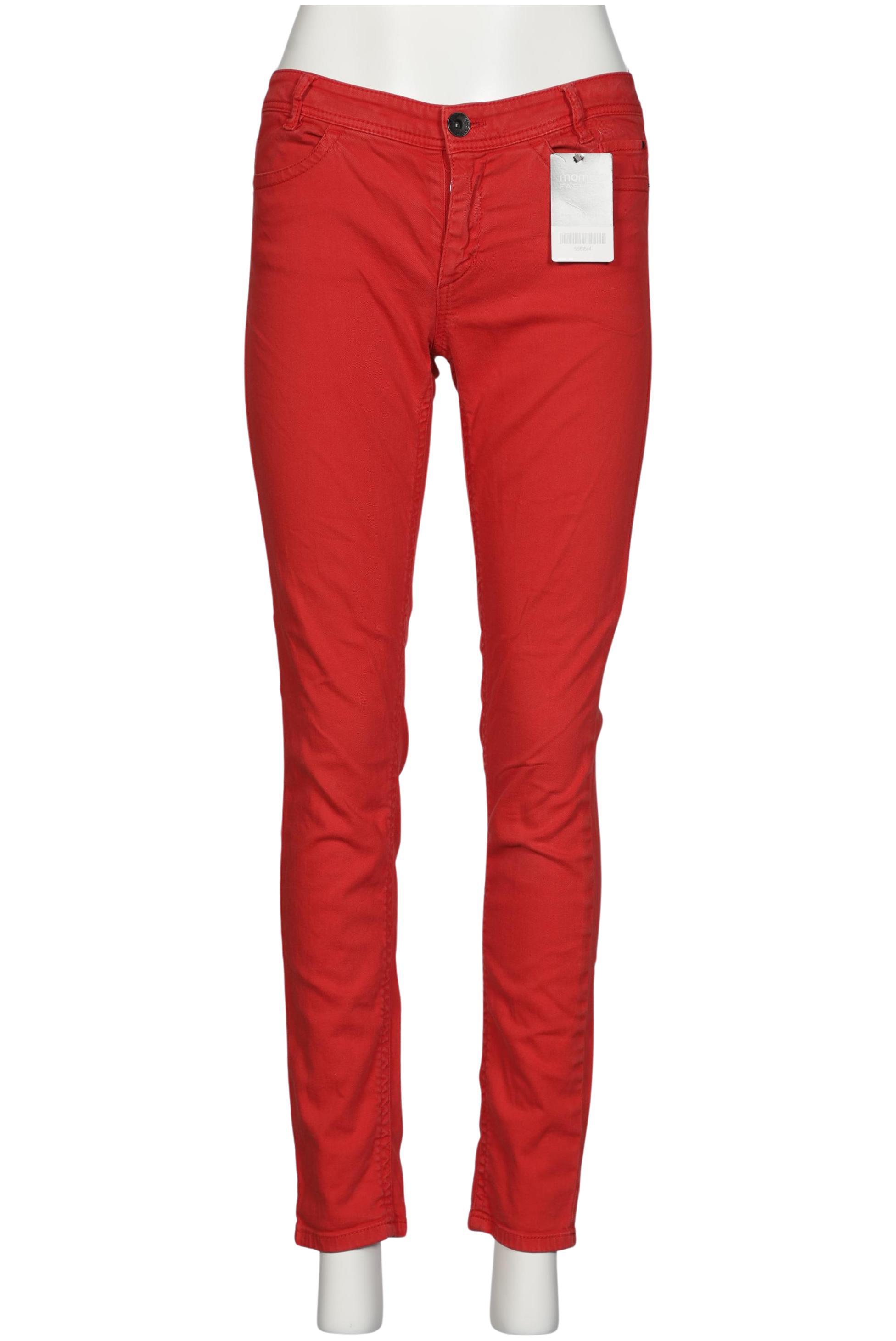 

Marc Cain Sports Damen Jeans, rot, Gr. 30