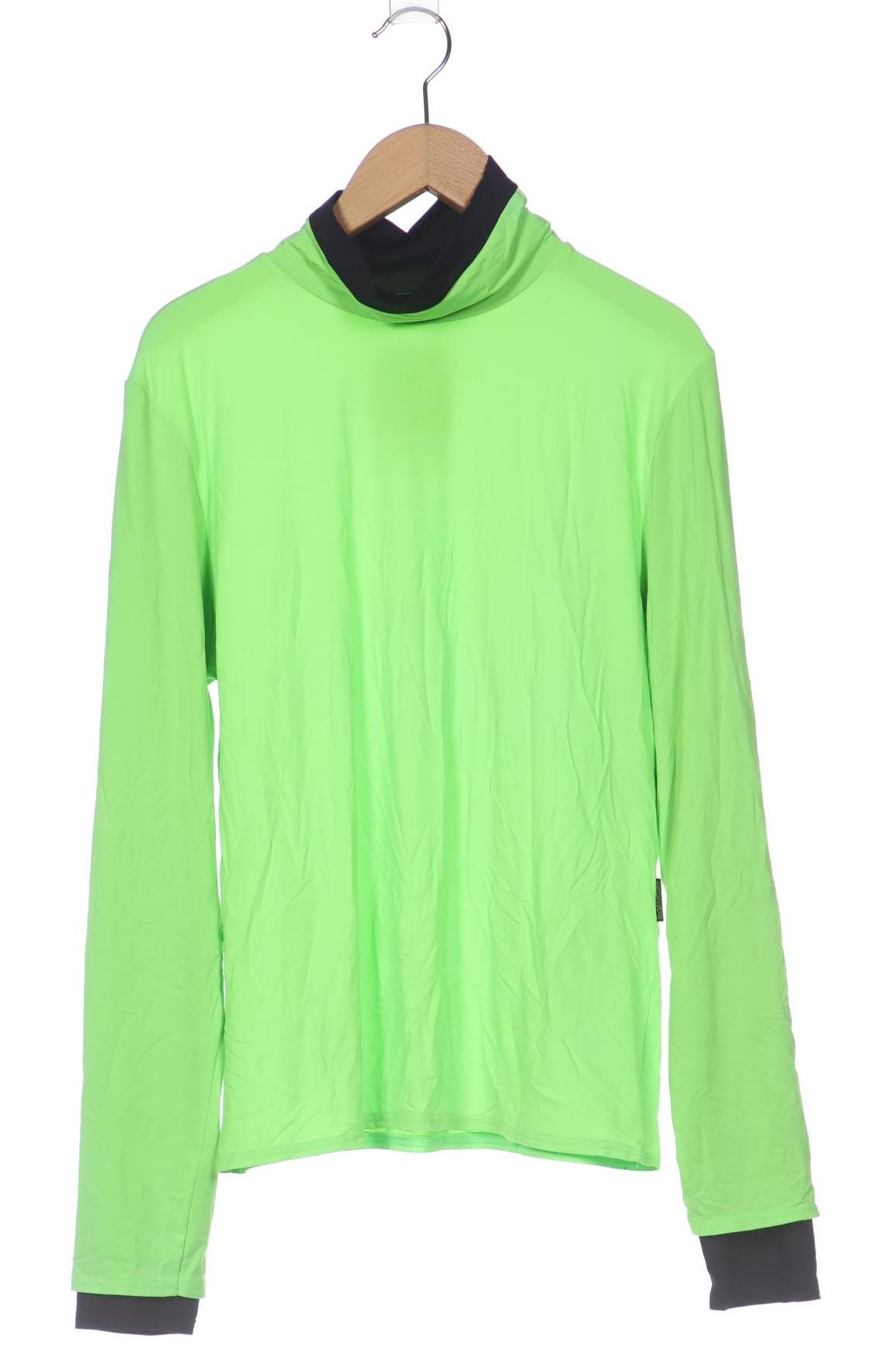 

Marc Cain Sports Damen Langarmshirt, neon, Gr. 42