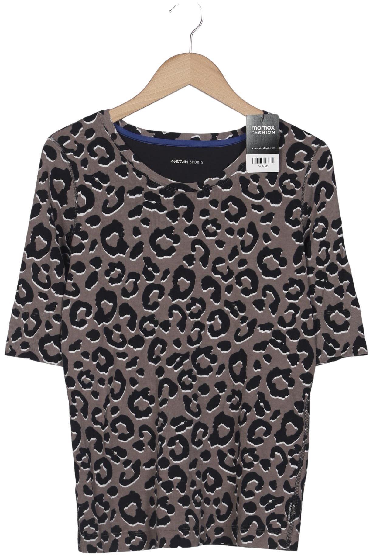 

Marc Cain Sports Damen T-Shirt, mehrfarbig, Gr. 44