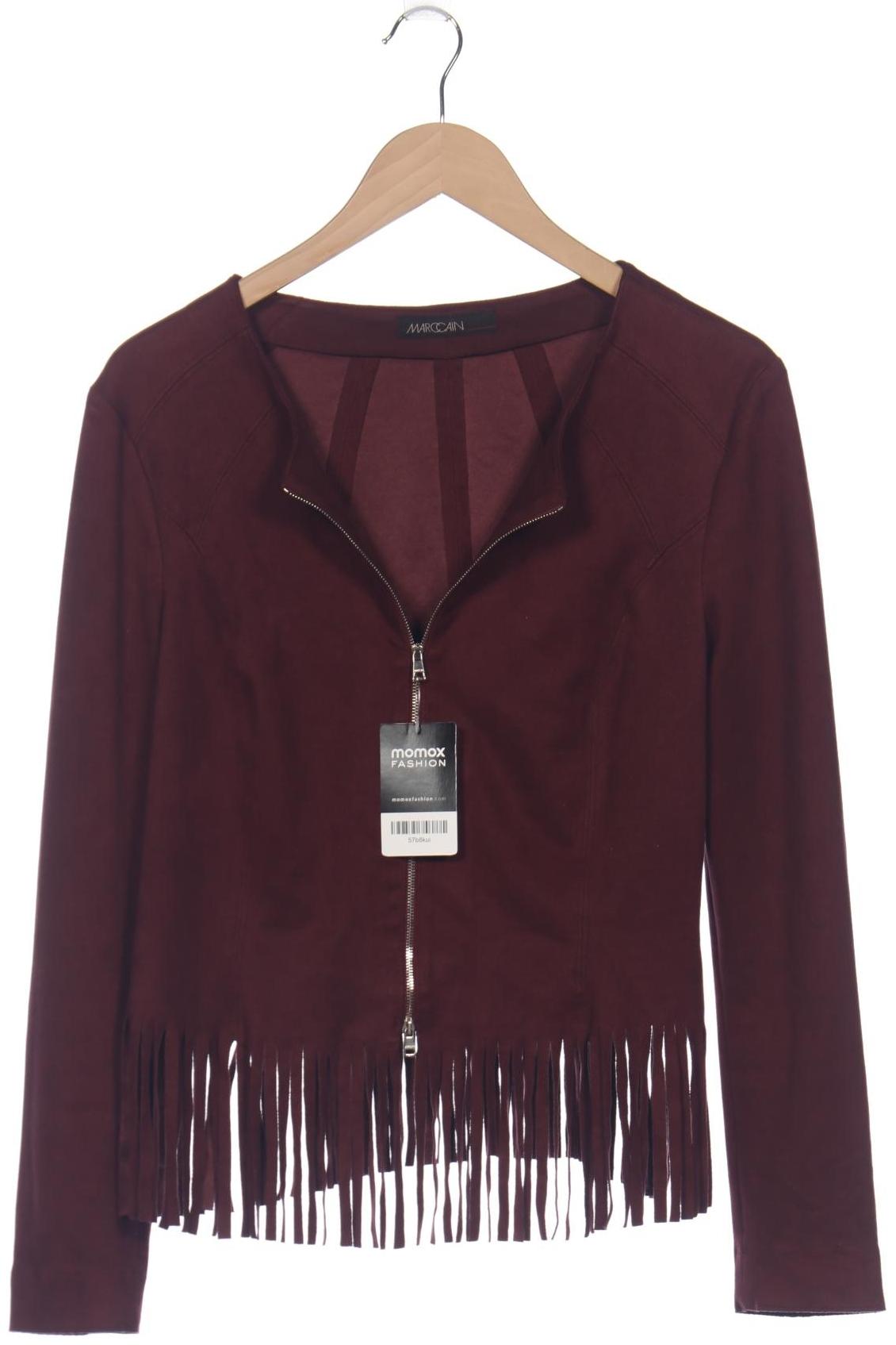 

Marc Cain Sports Damen Jacke, bordeaux, Gr. 40