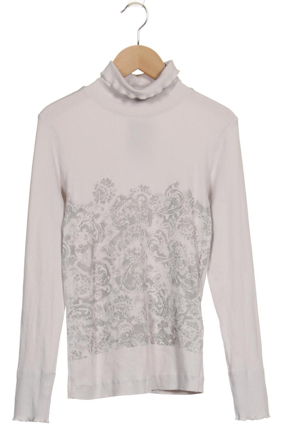 

Marc Cain Sports Damen Langarmshirt, grau, Gr. 36