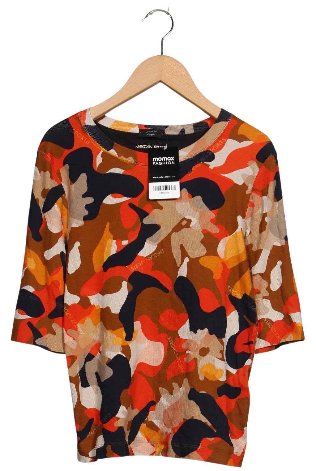 

Marc Cain Sports Damen T-Shirt, mehrfarbig, Gr. 34