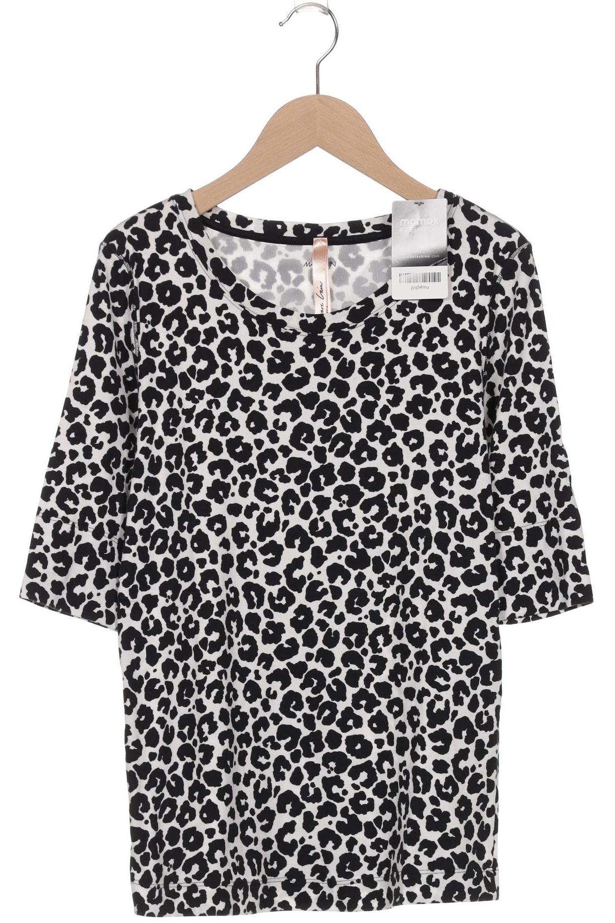 

Marc Cain Sports Damen T-Shirt, schwarz, Gr. 42