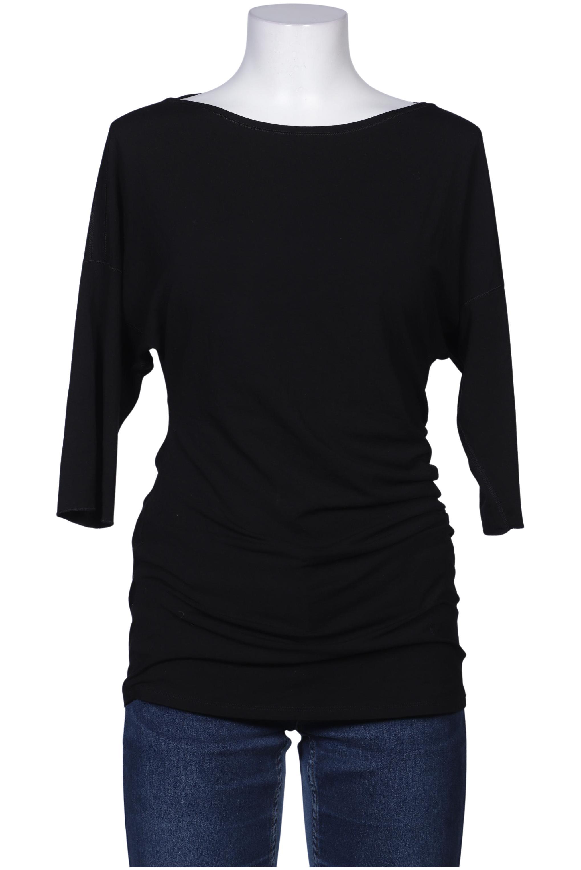 

Marc Cain Sports Damen T-Shirt, schwarz, Gr. 40