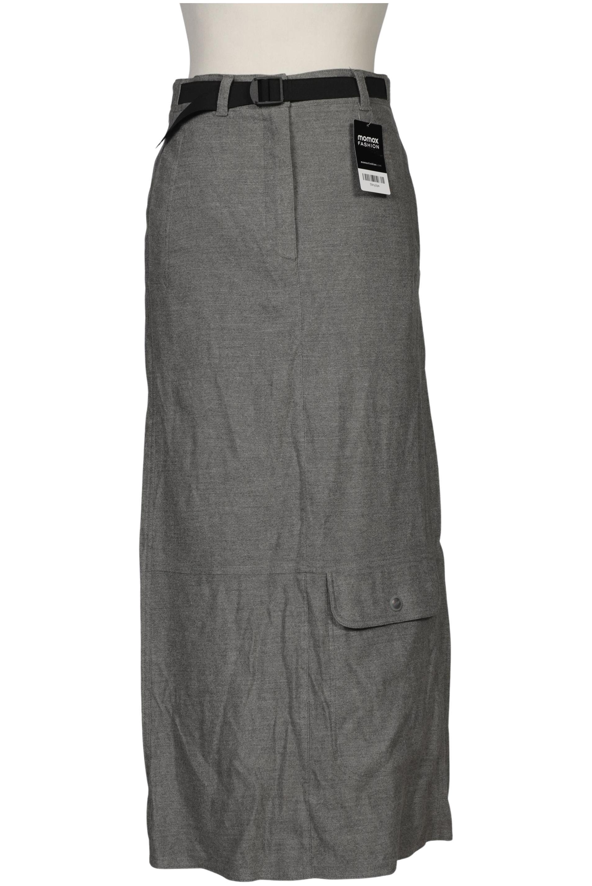 

Marc Cain Sports Damen Rock, grau, Gr. 38