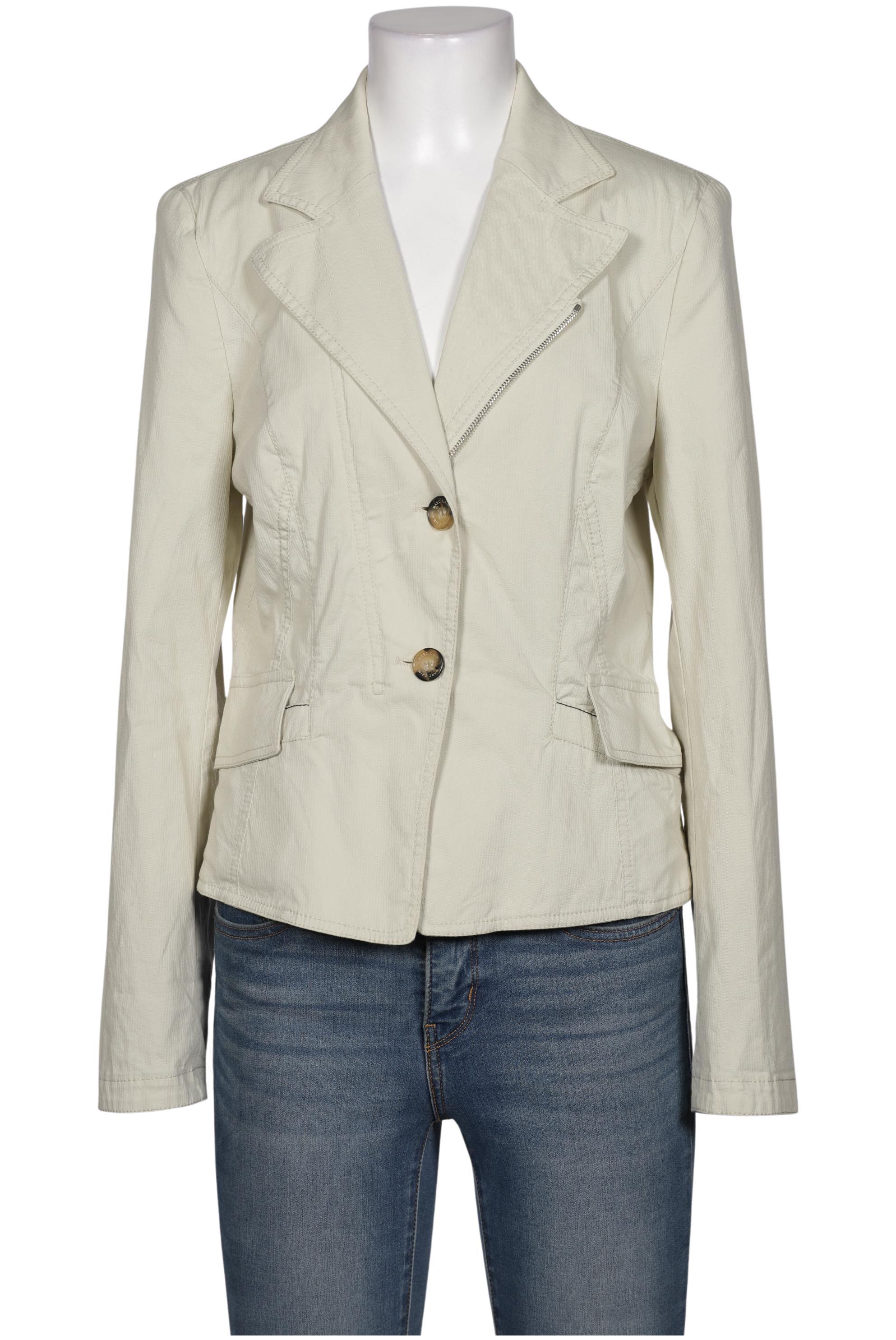 

Marc Cain Sports Damen Blazer, cremeweiß, Gr. 38