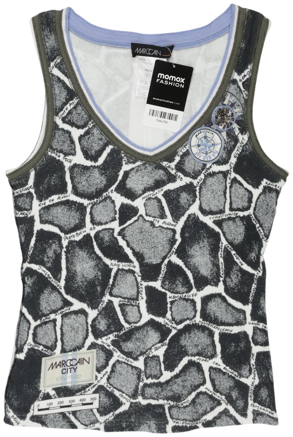

Marc Cain Sports Damen Top, grau, Gr. 36