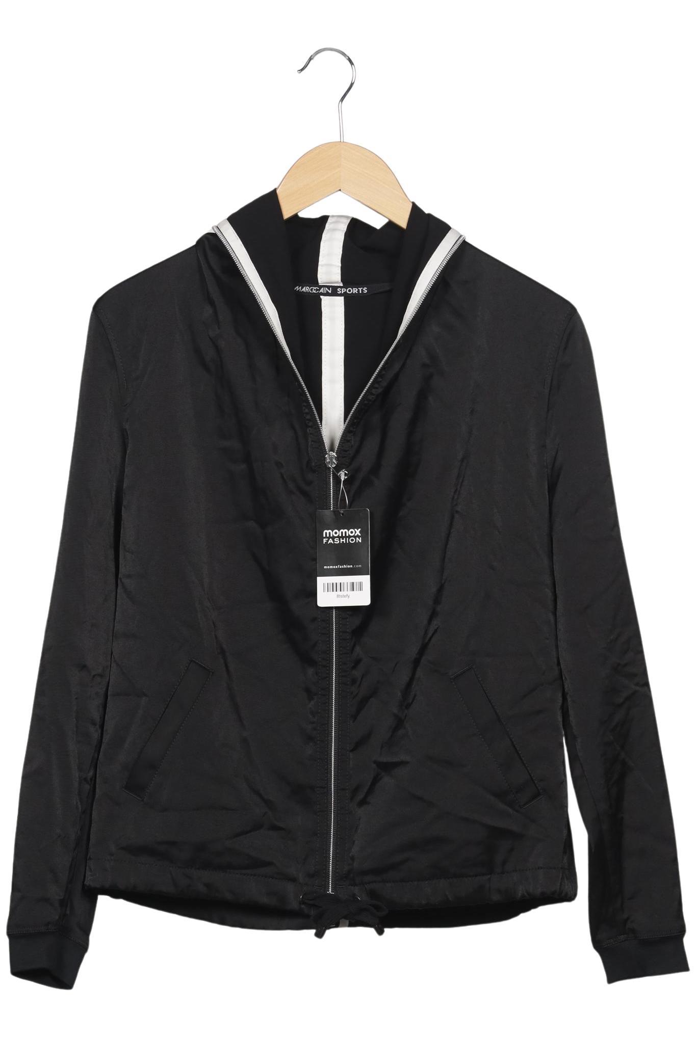 

Marc Cain Sports Damen Jacke, schwarz, Gr. 38
