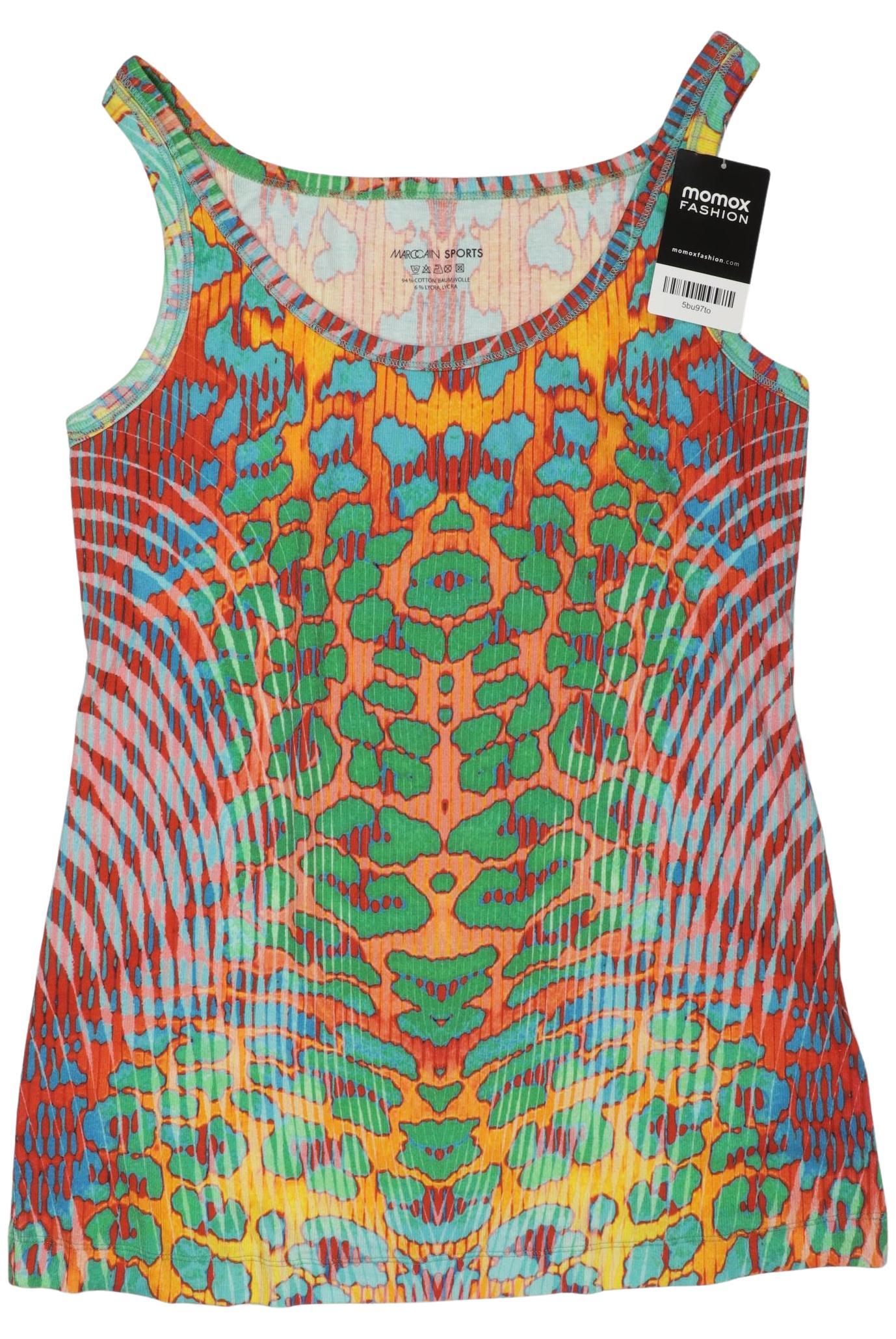 

Marc Cain Sports Damen Top, mehrfarbig, Gr. 40