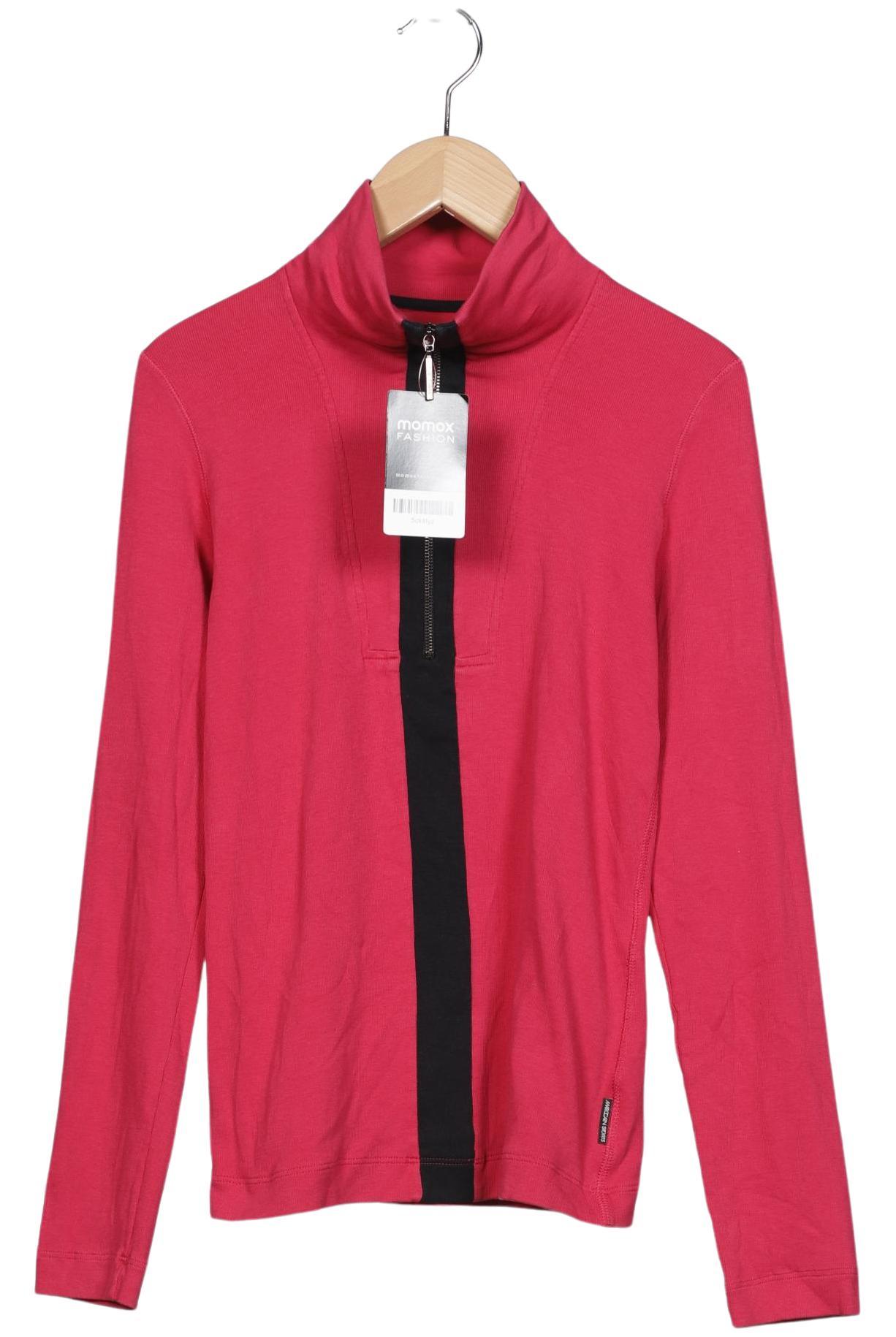 

Marc Cain Sports Damen Langarmshirt, pink, Gr. 38