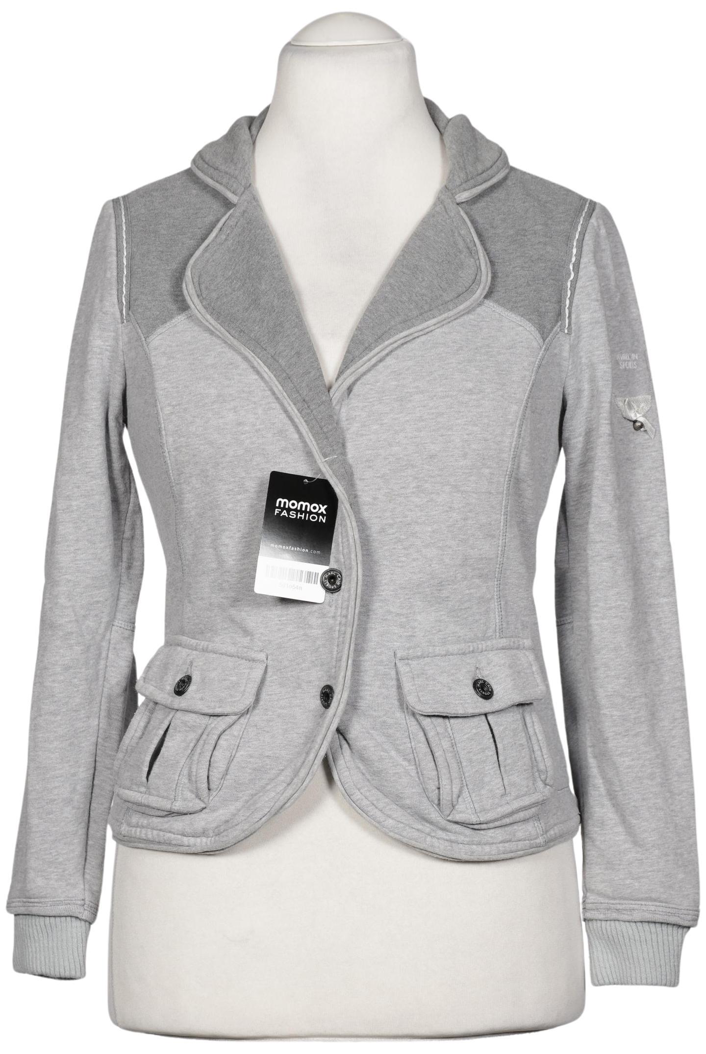 

Marc Cain Sports Damen Blazer, grau, Gr. 36