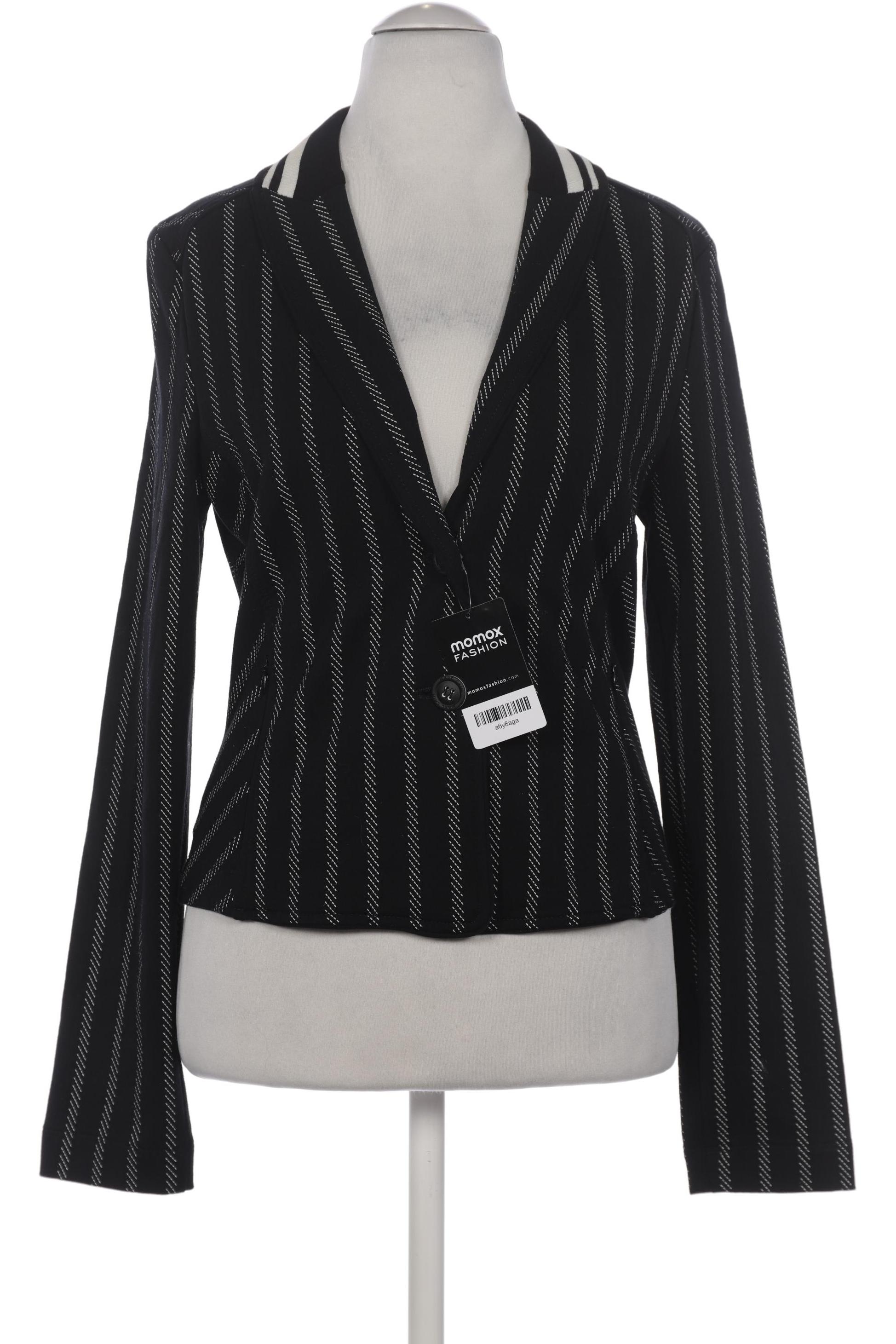 

Marc Cain Sports Damen Blazer, schwarz, Gr. 38