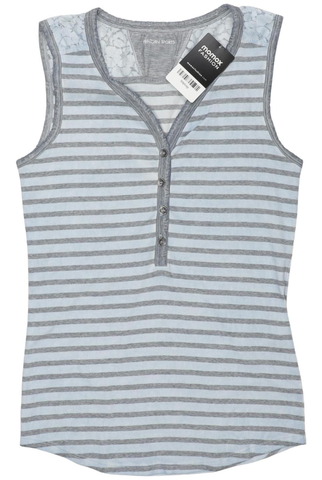 

Marc Cain Sports Damen Top, blau, Gr. 38