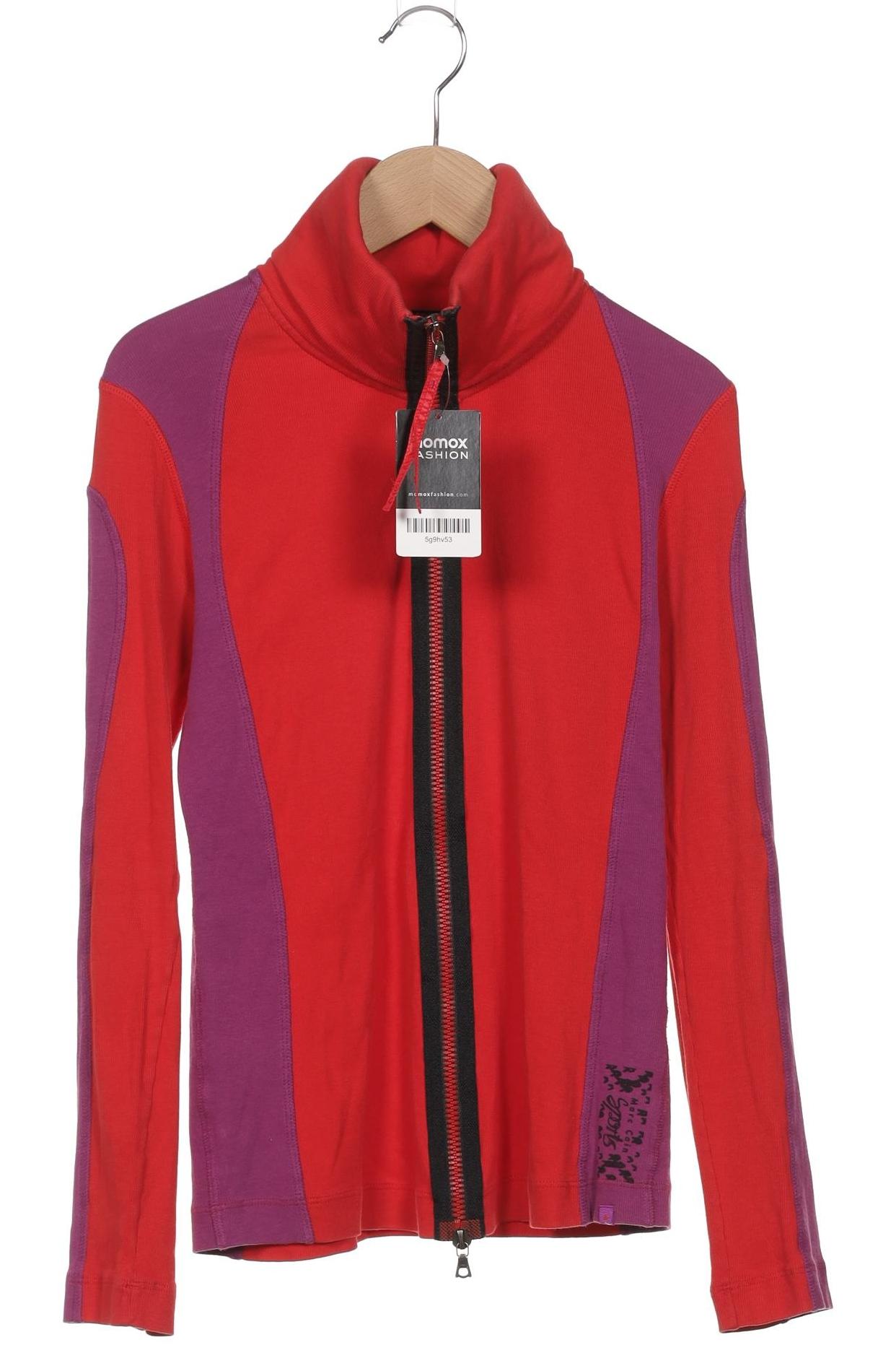 

Marc Cain Sports Damen Strickjacke, rot, Gr. 36